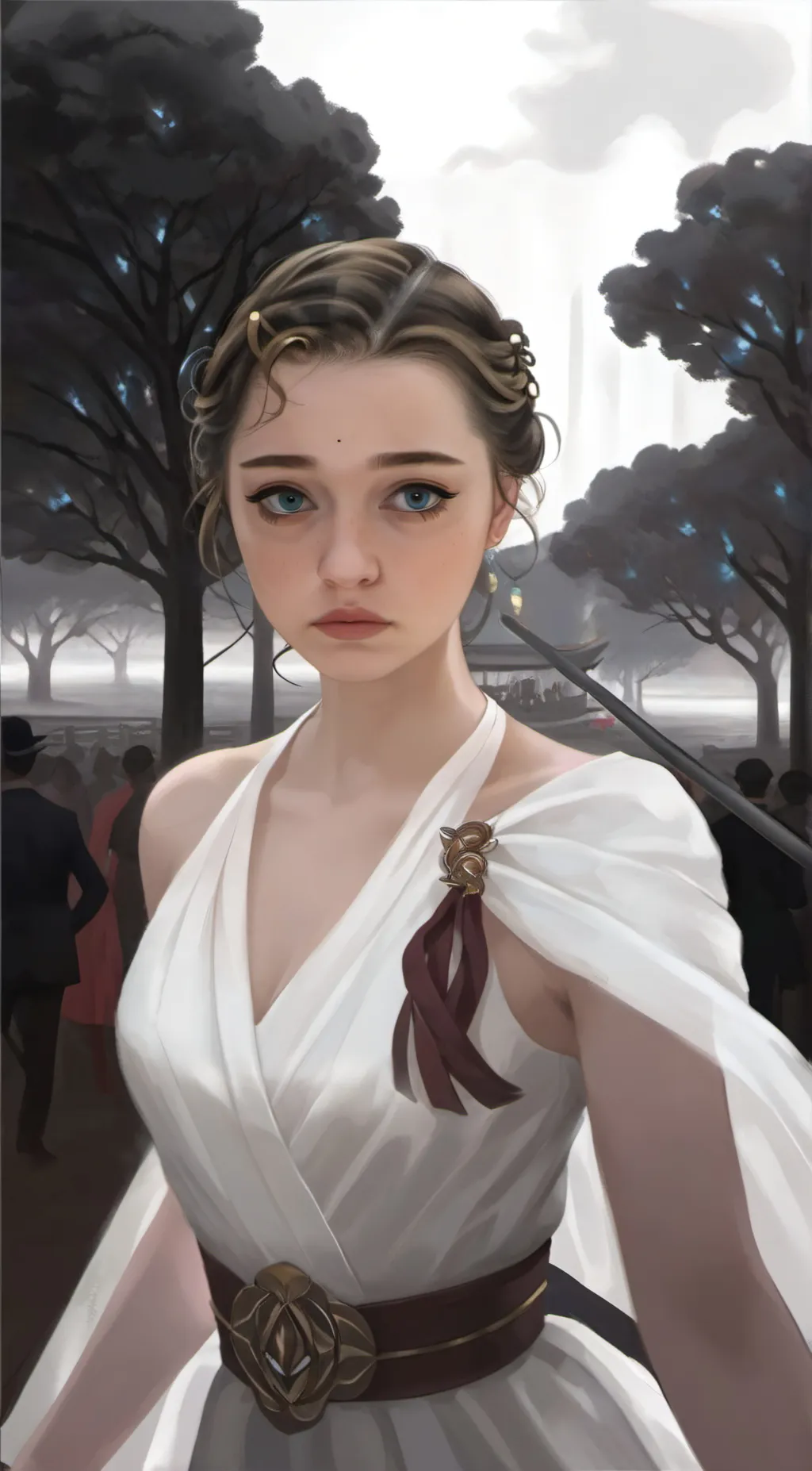 ai character: Ada background