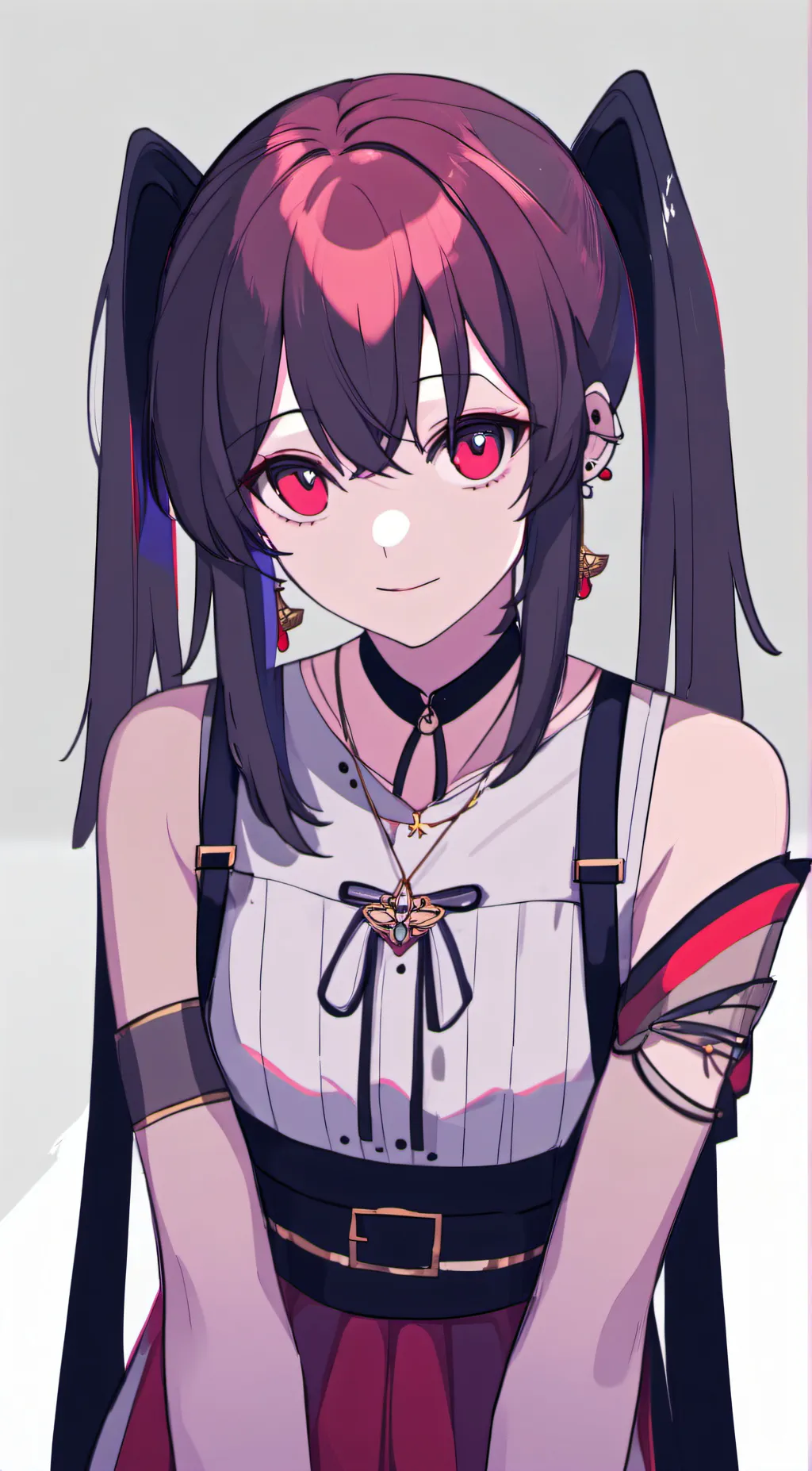 ai character: Amy background