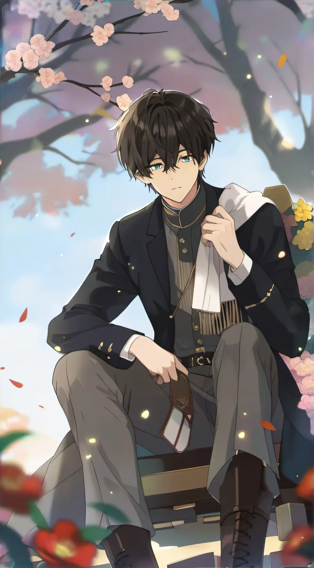 Talkie AI - Chat with ⊱Kenox⊰