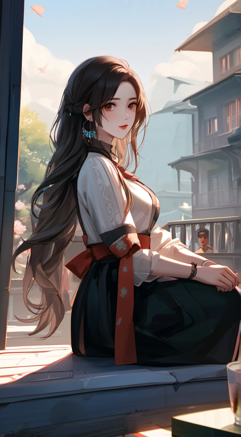 Talkie AI - Chat with Tara 