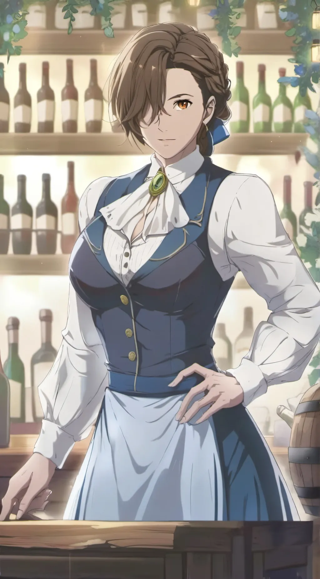 Talkie AI - Chat with Jackie 