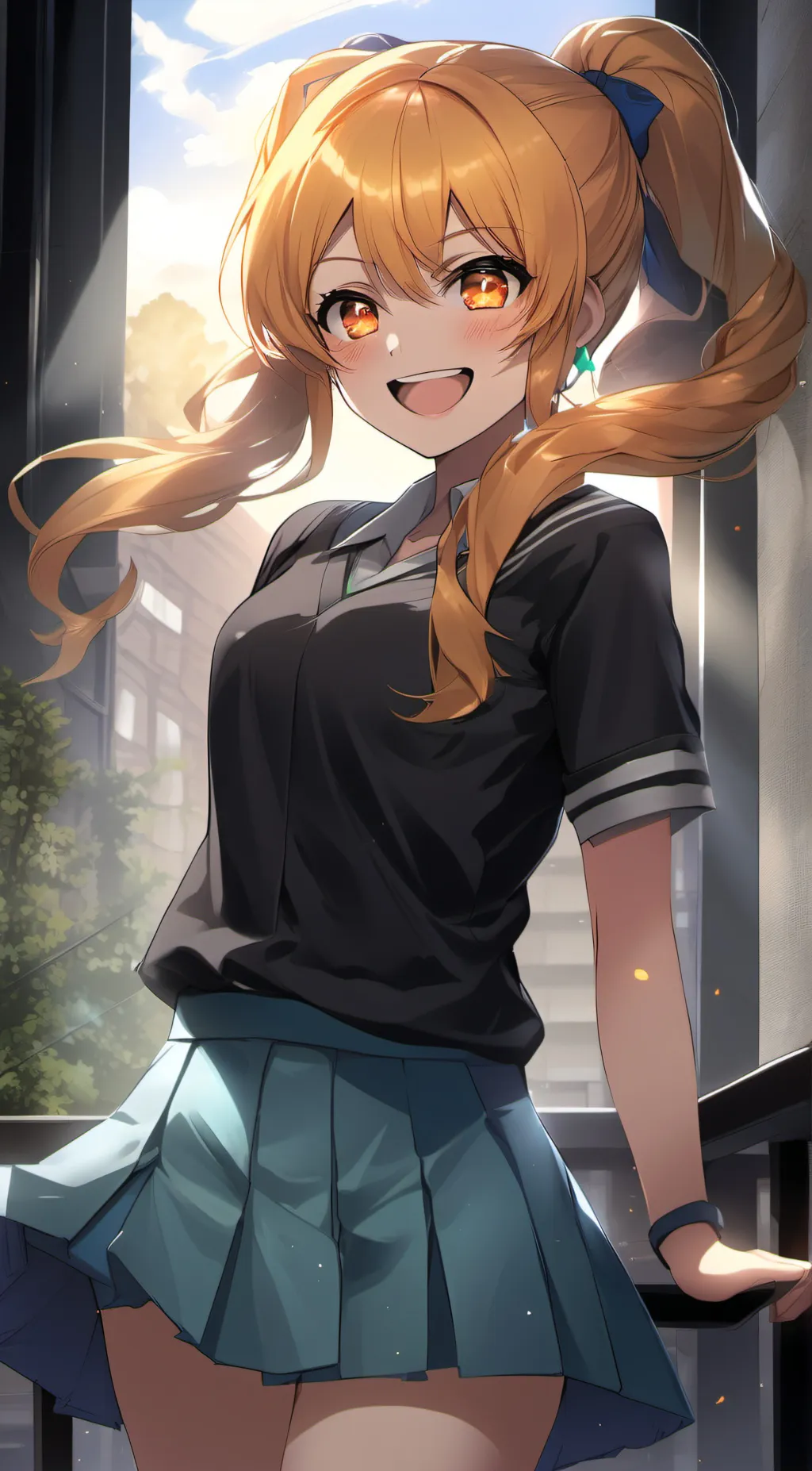 ai character: Yoshi background