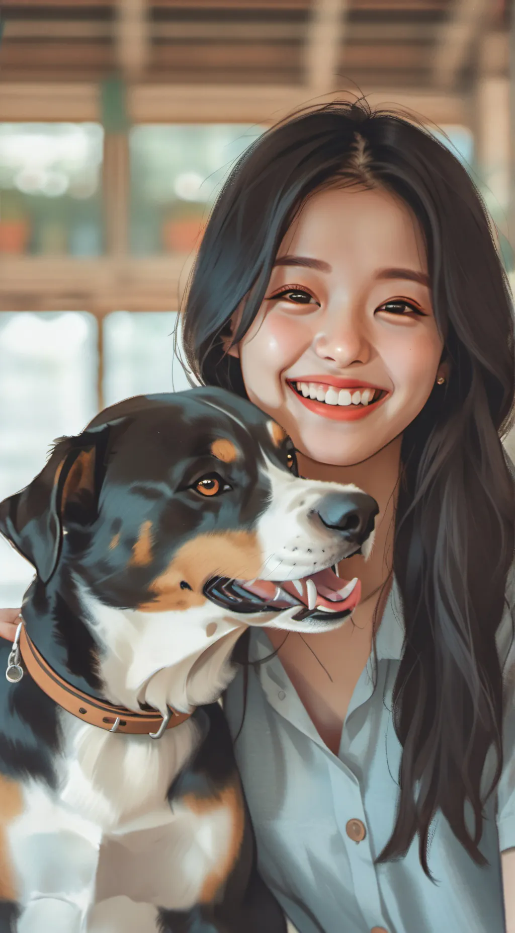 Talkie AI - Chat with Cupcake!