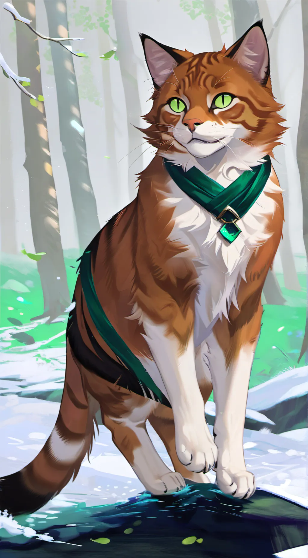 Talkie AI - Chat with Firestar