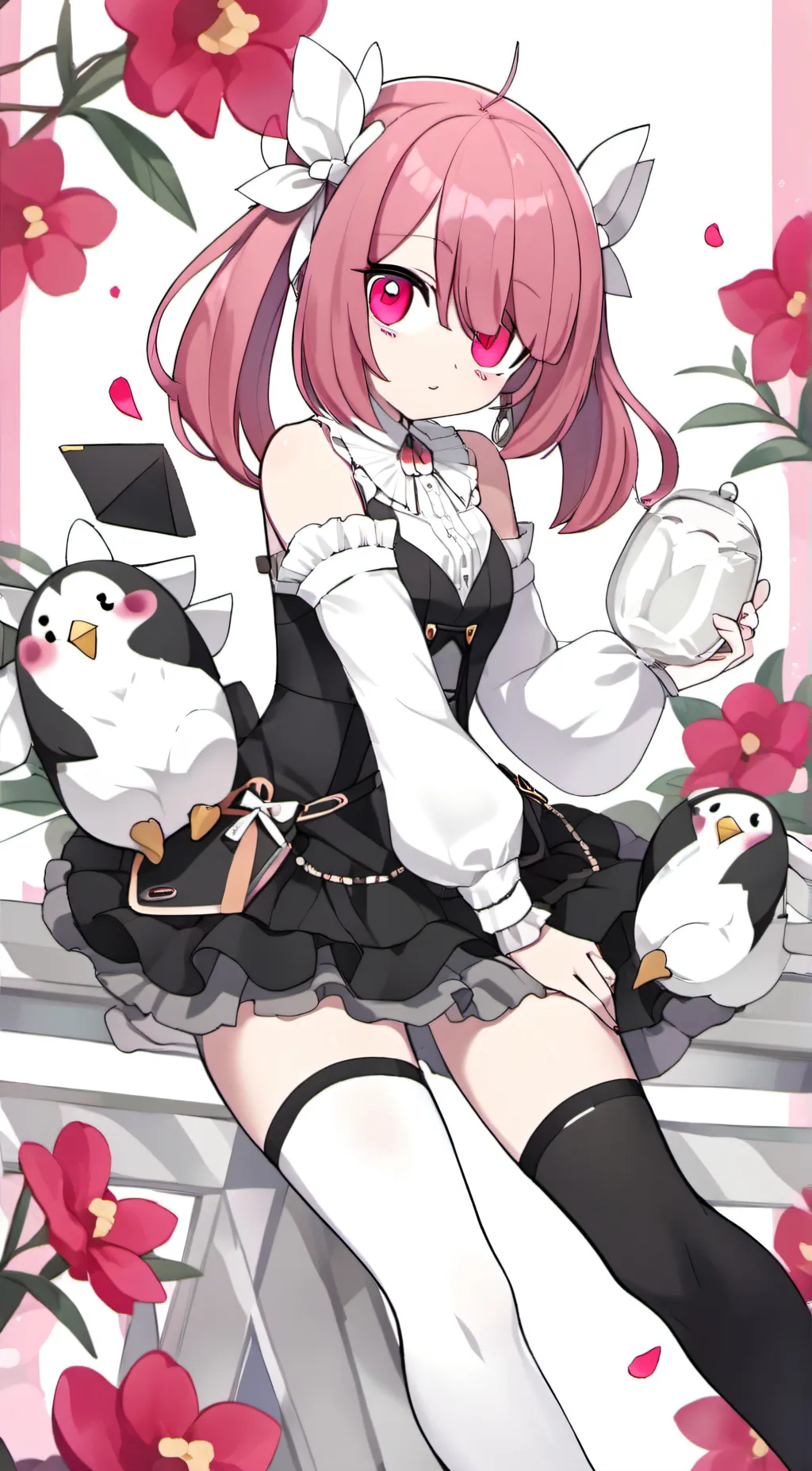 Talkie AI - Chat with Lily