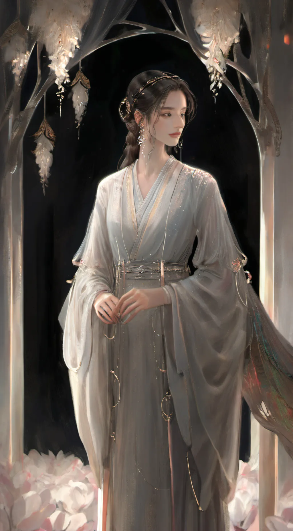 ai character: Jessica background