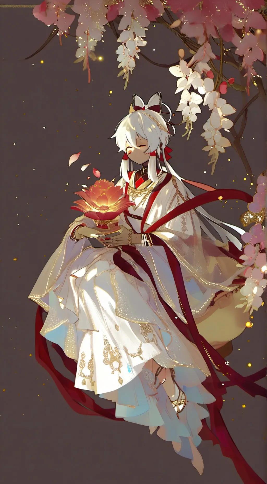 ai character: S background