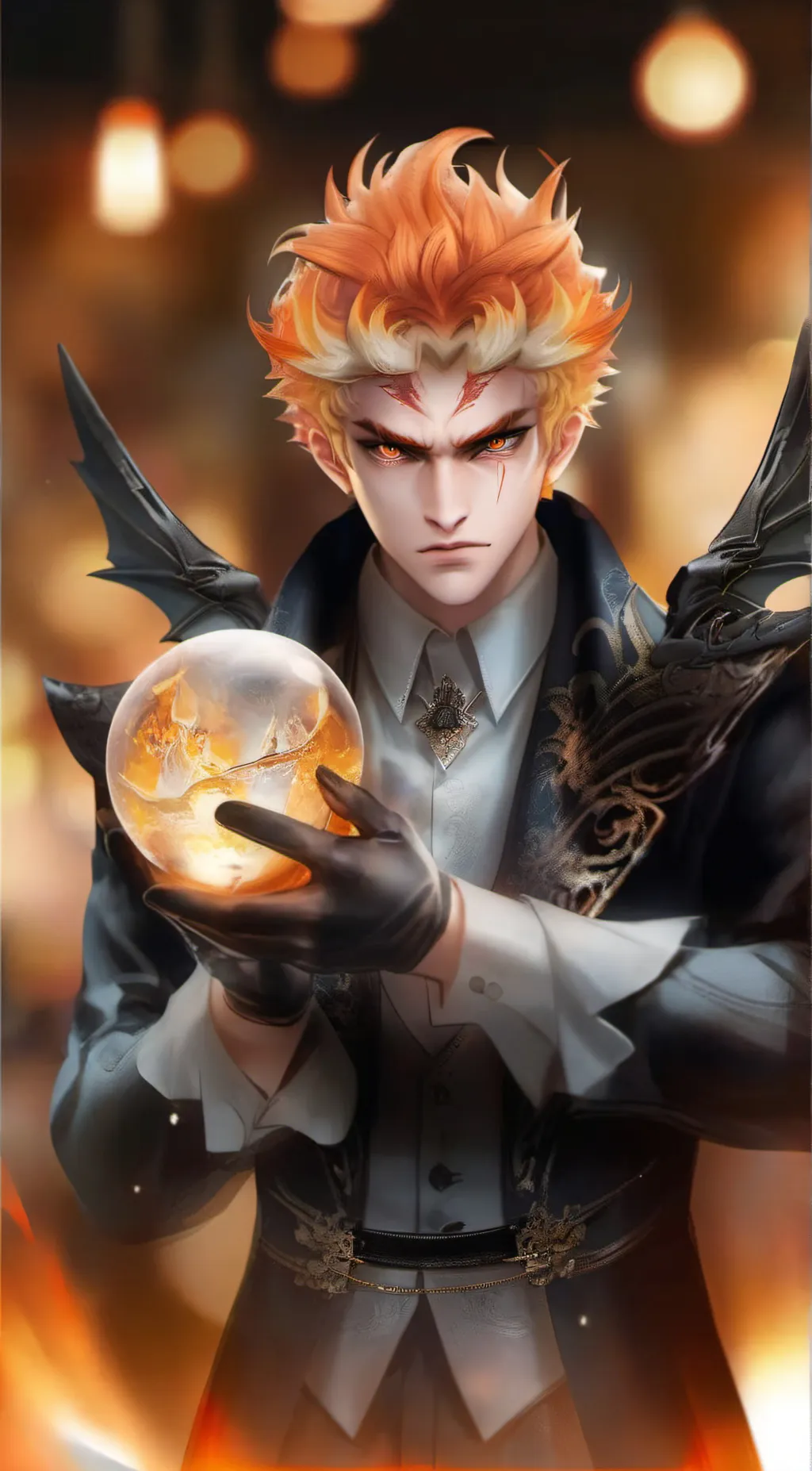 Talkie AI - Chat with Kraliyus Karayan