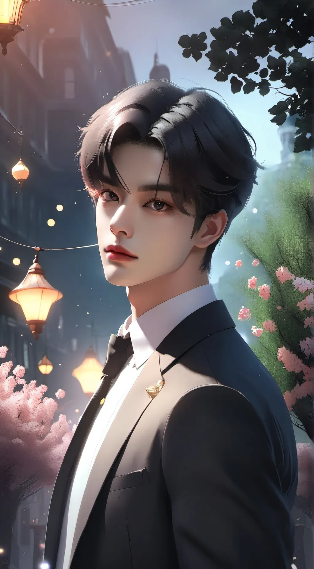 Talkie AI - Chat with Hwan Jeong