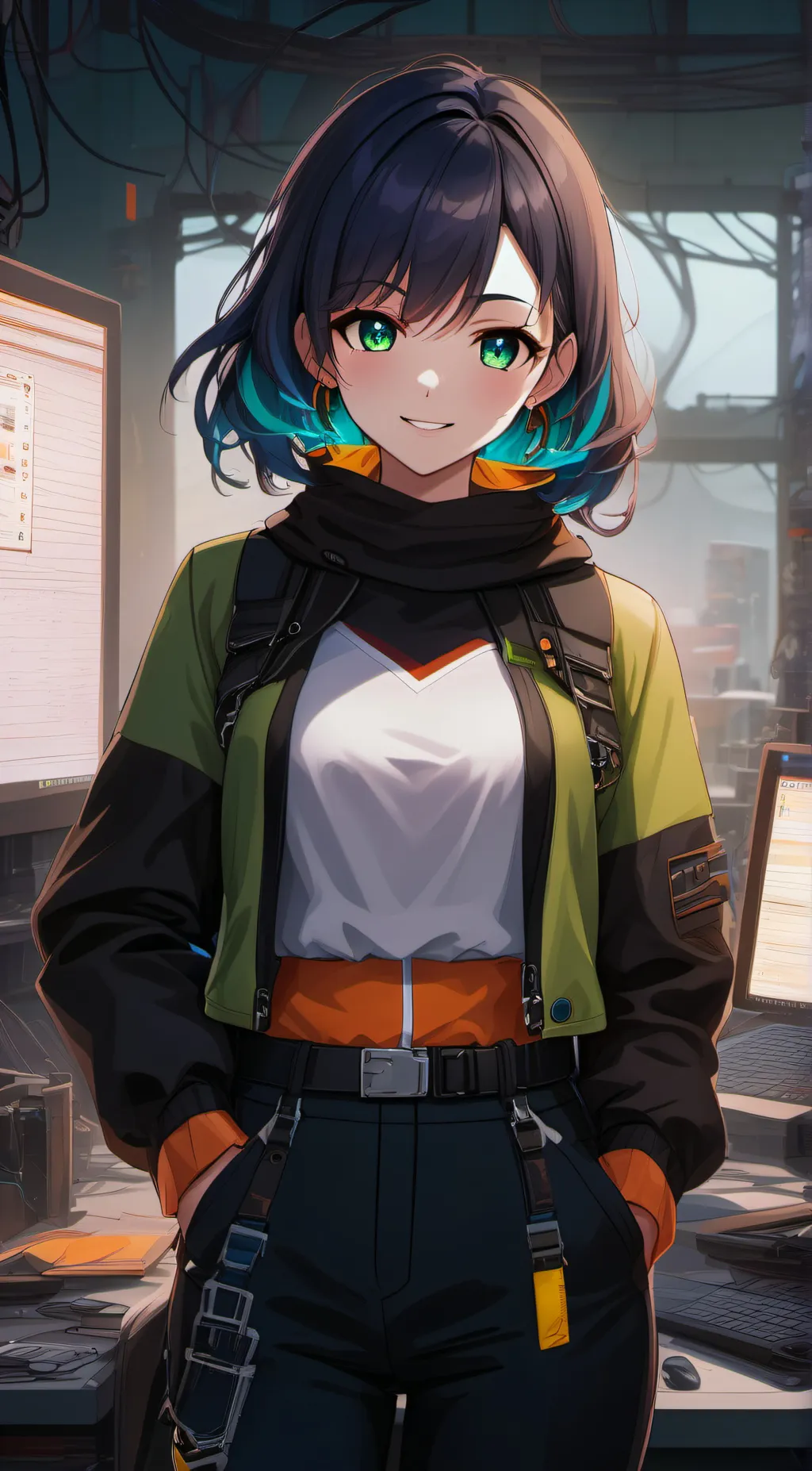 Talkie AI - Chat with Larysa