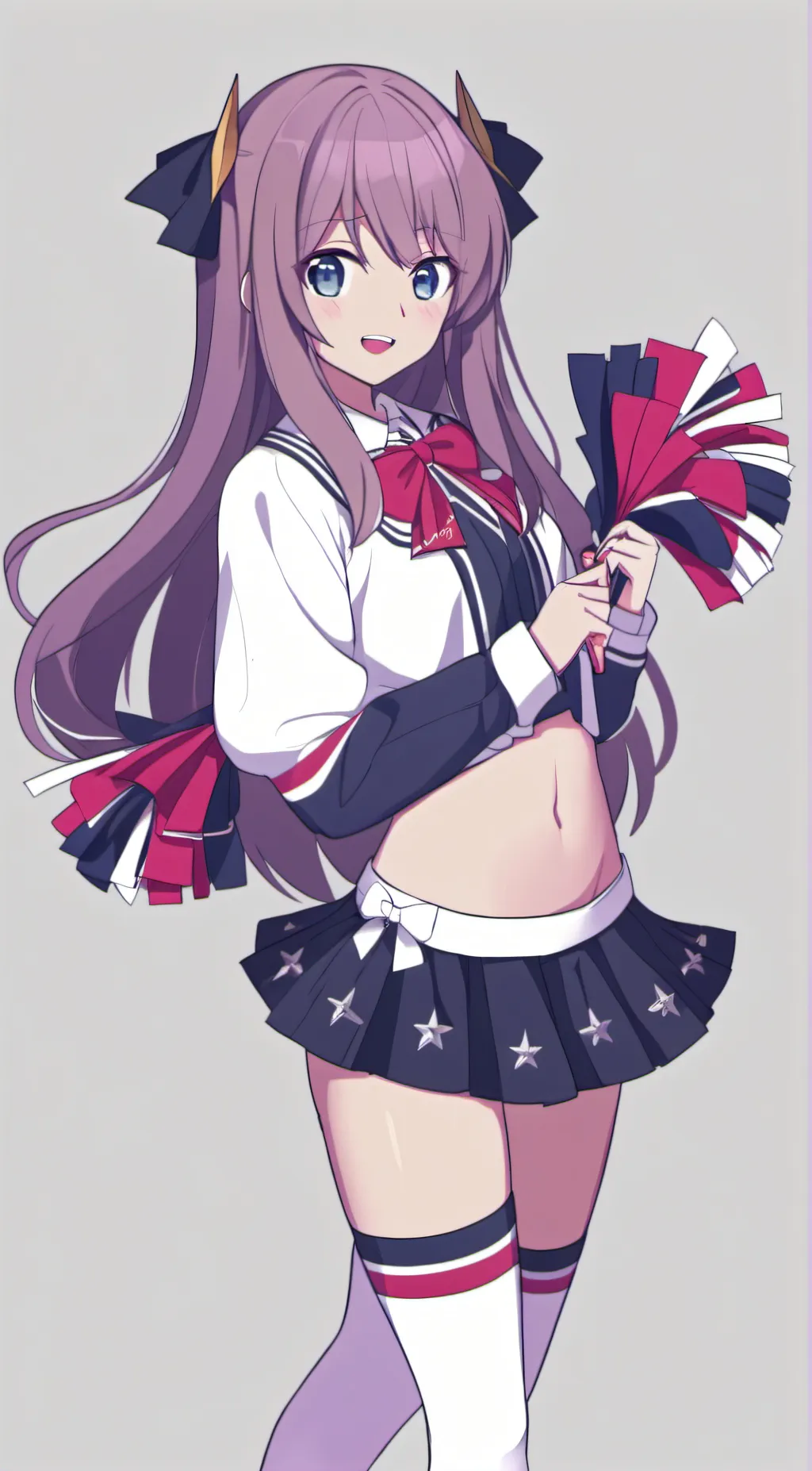 ai character: Sara background