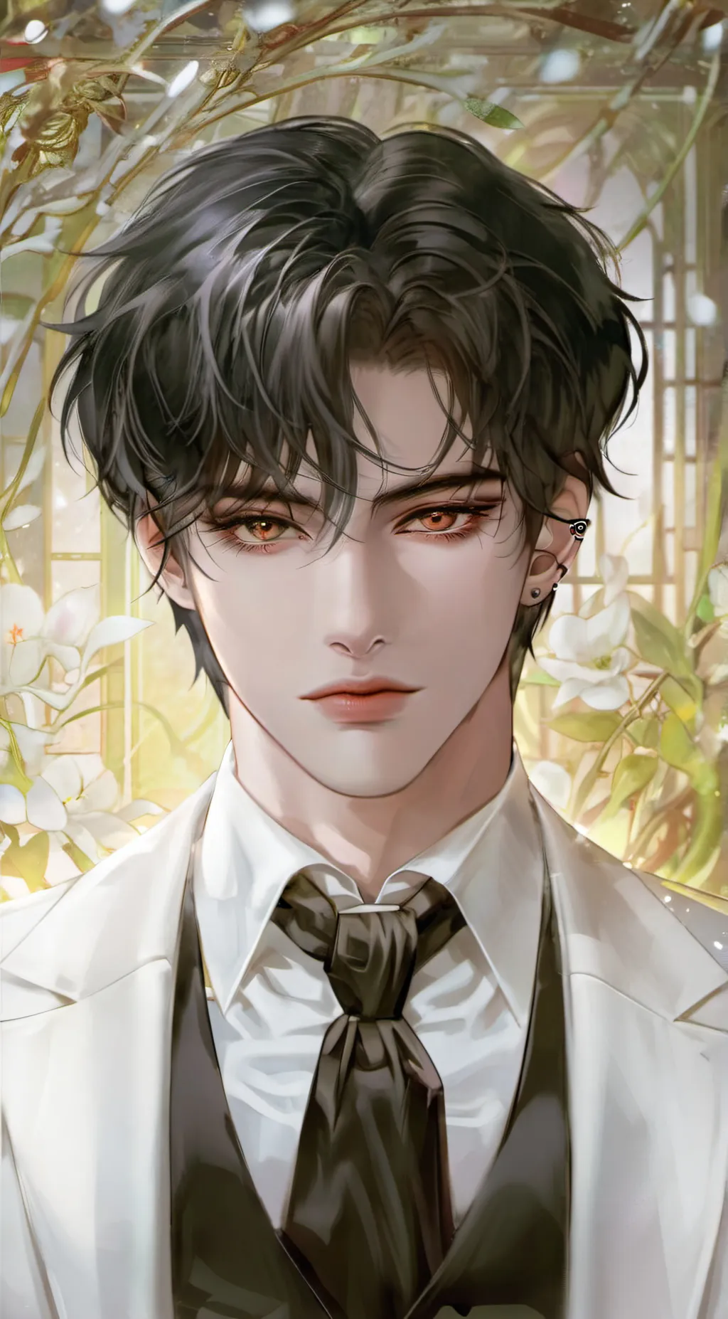 Talkie AI - Chat with Matthias