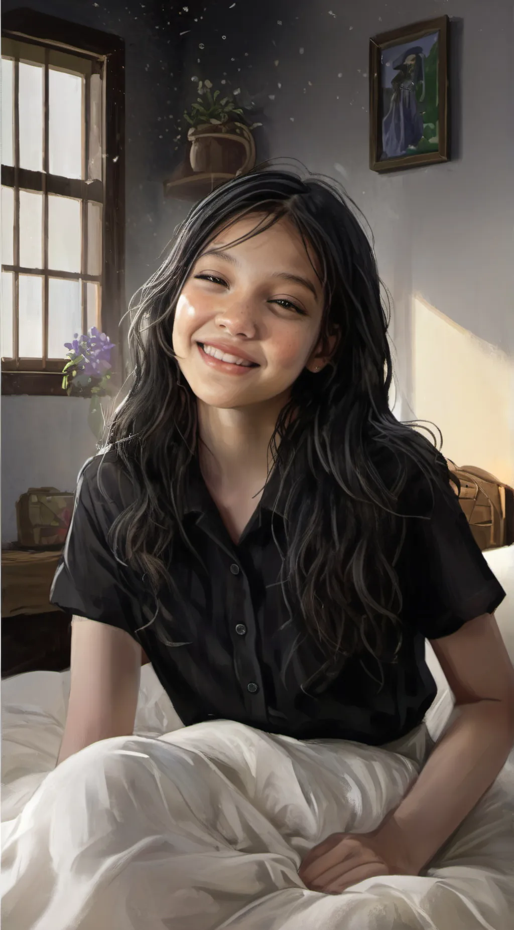 Talkie AI - Chat with Isebella