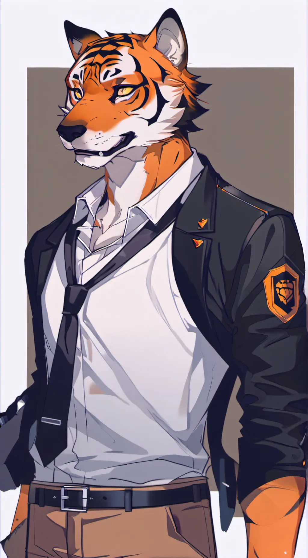 ai character: Aiden background