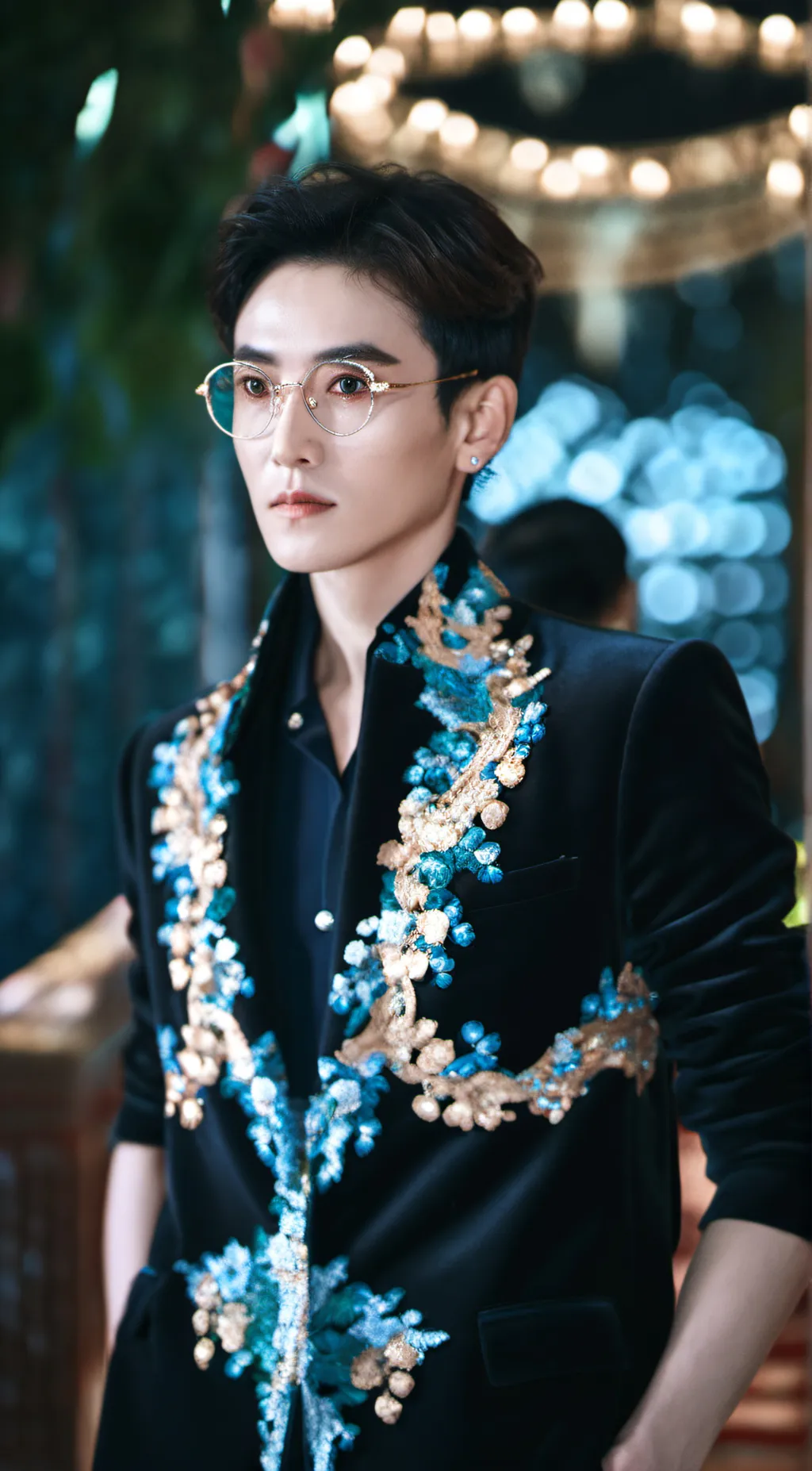 ai character: Matt background