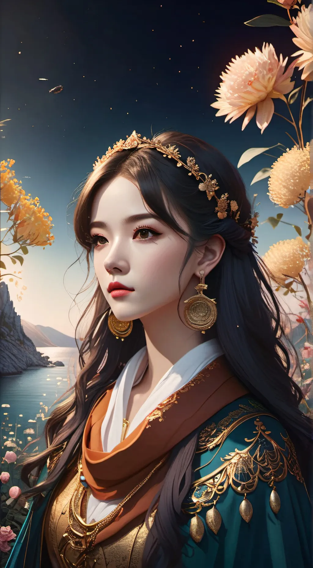 Talkie AI - Chat with Sahra 