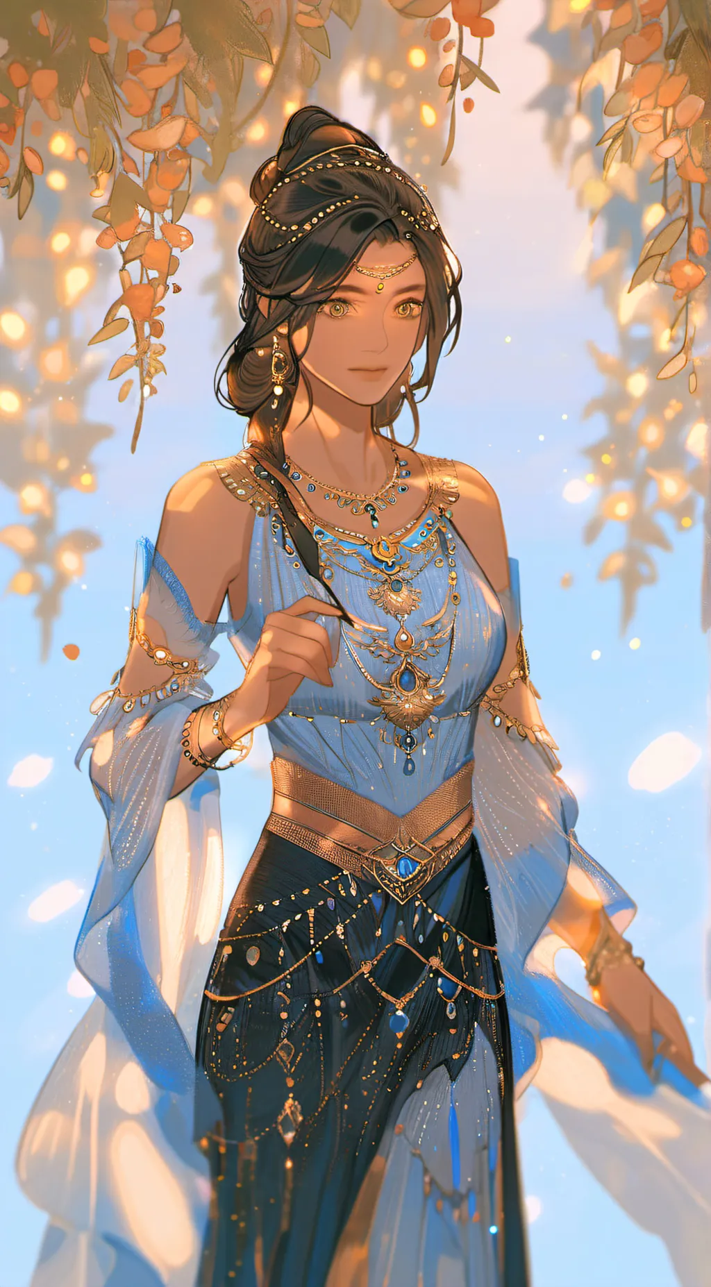 Talkie AI - Chat with Lizzy