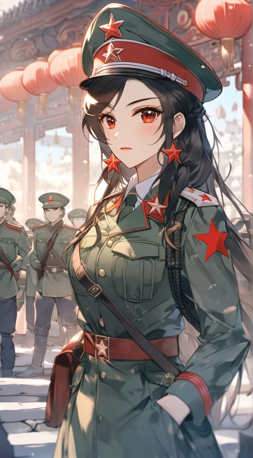 Talkie AI - Chat with 红卫兵