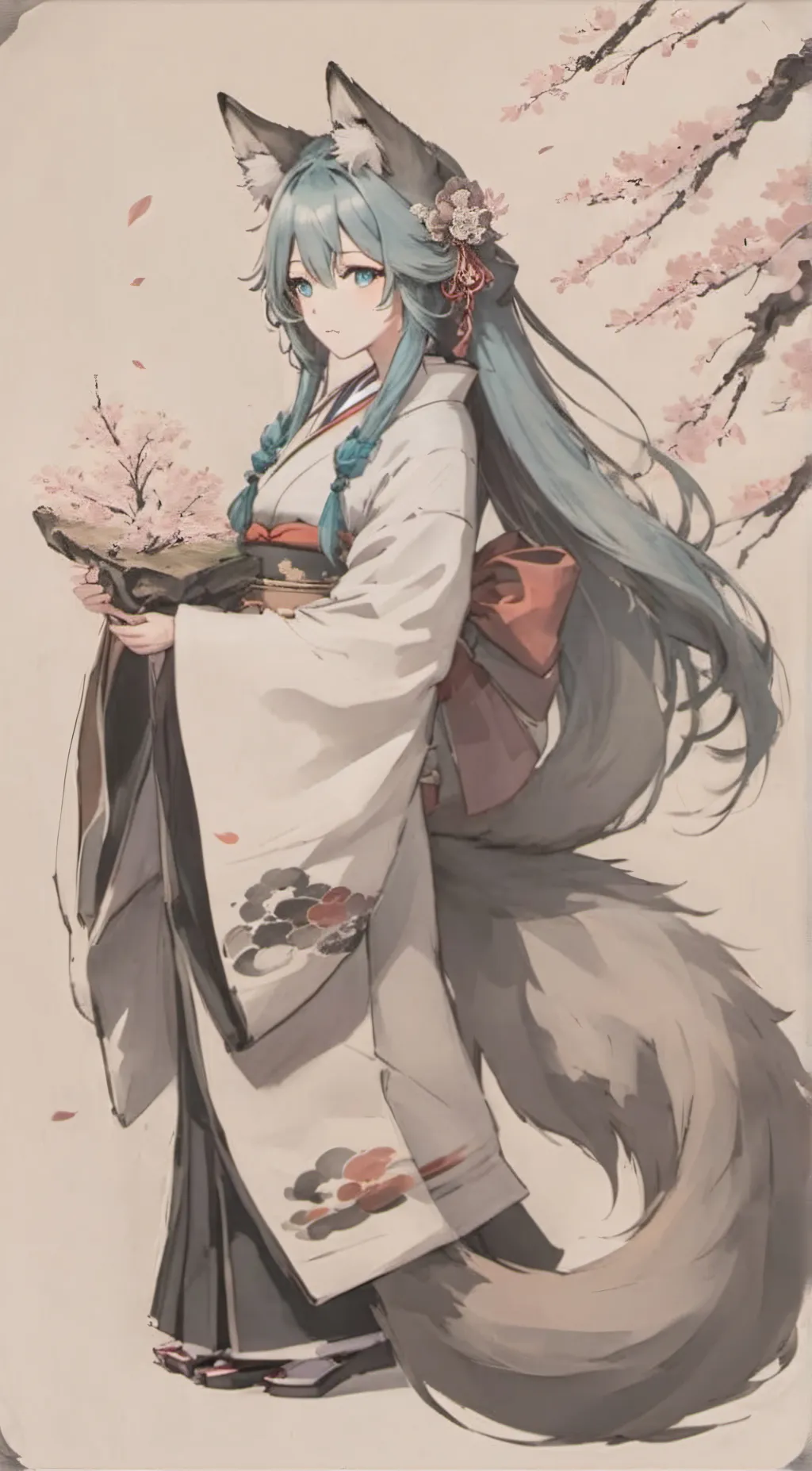 Talkie AI - Chat with Kinuyo Ibukii 