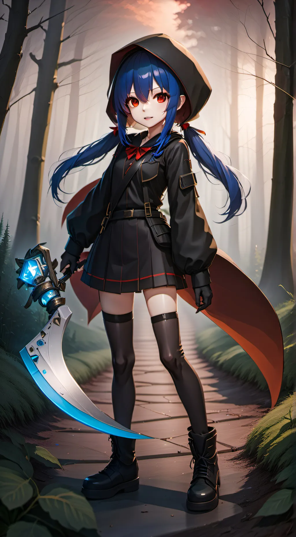 Talkie AI - Chat with Trianna