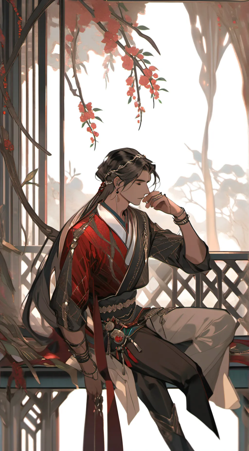 Talkie AI - Chat with zike𓂀