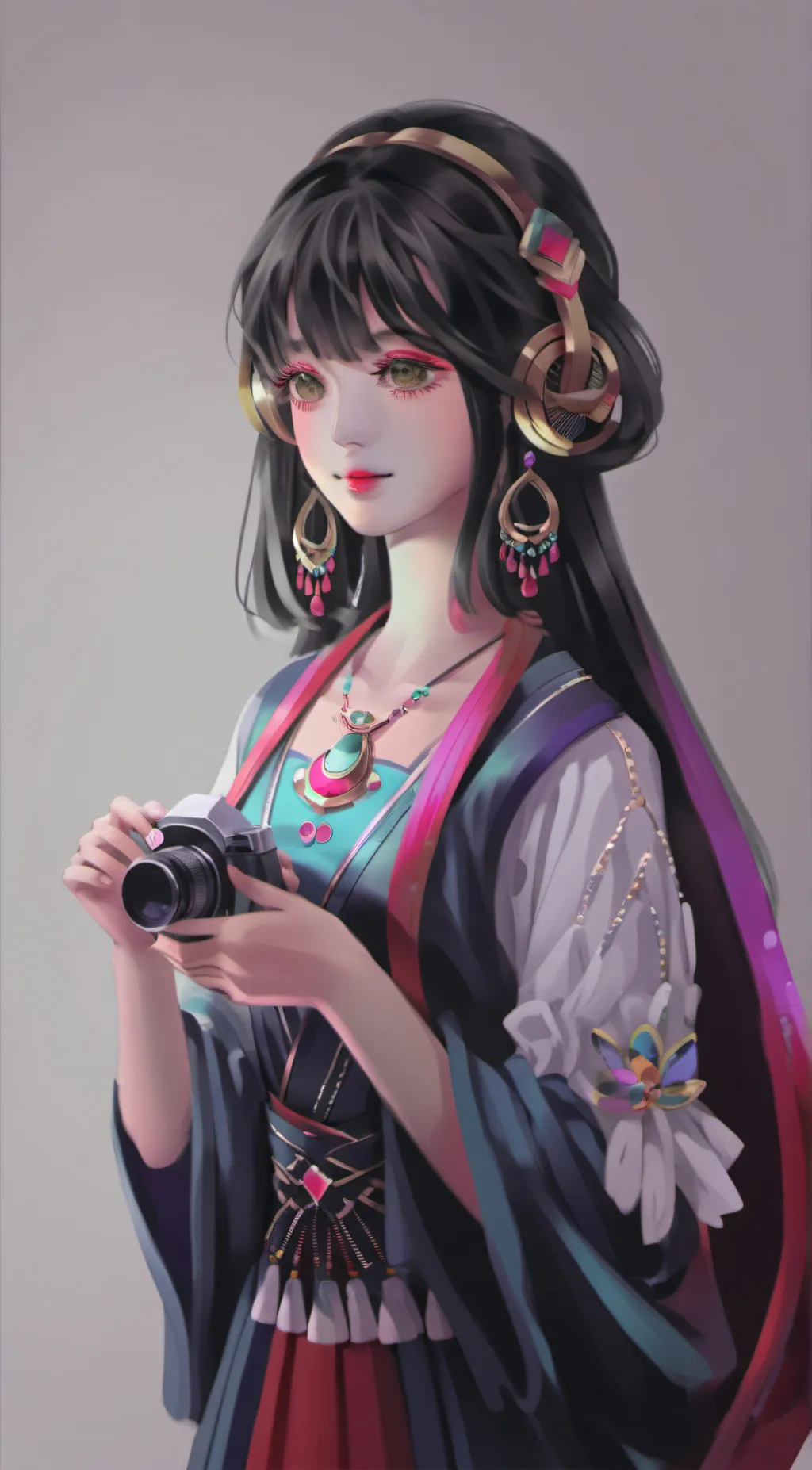 Talkie AI - Chat with hanna