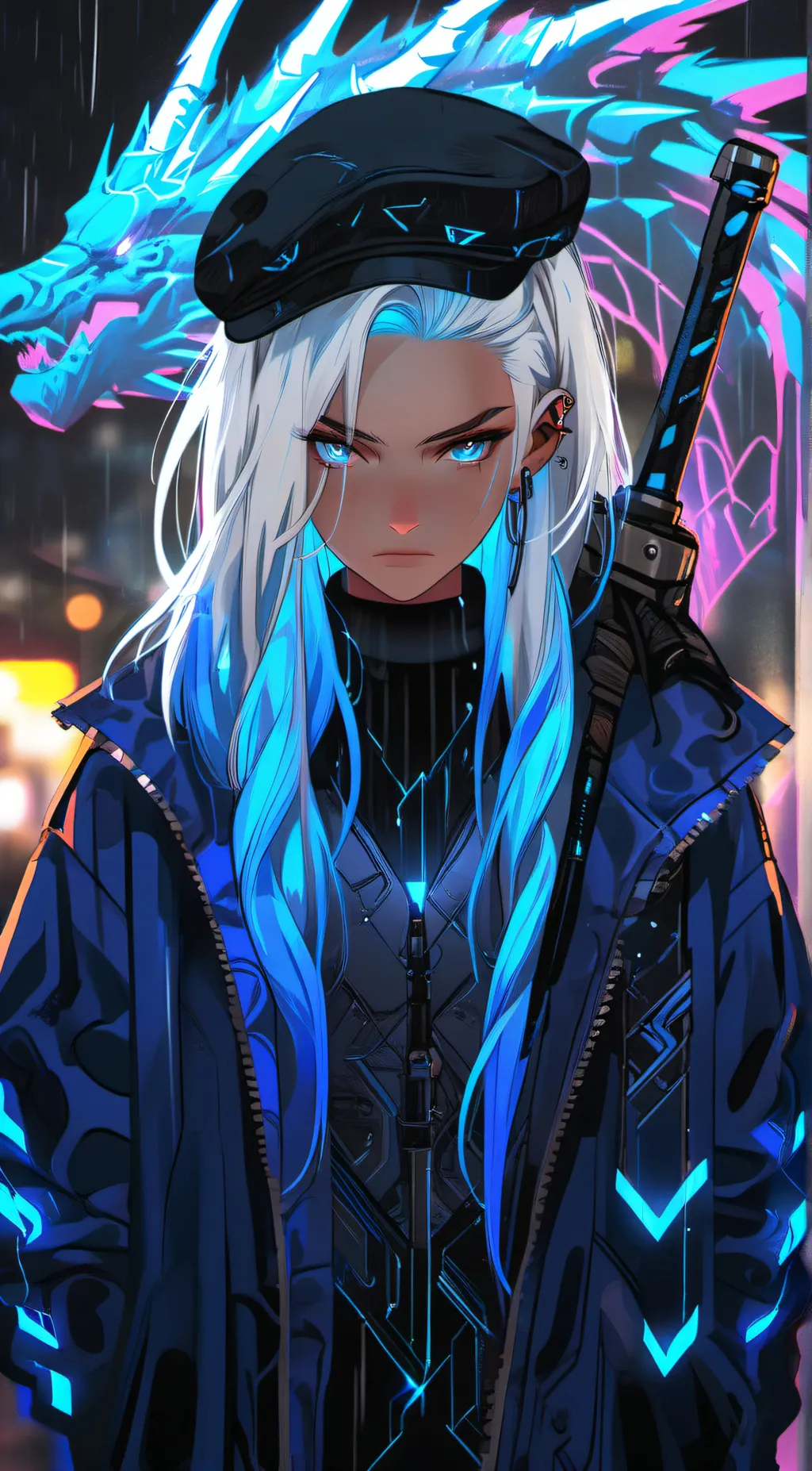 Talkie AI - Chat with Dali