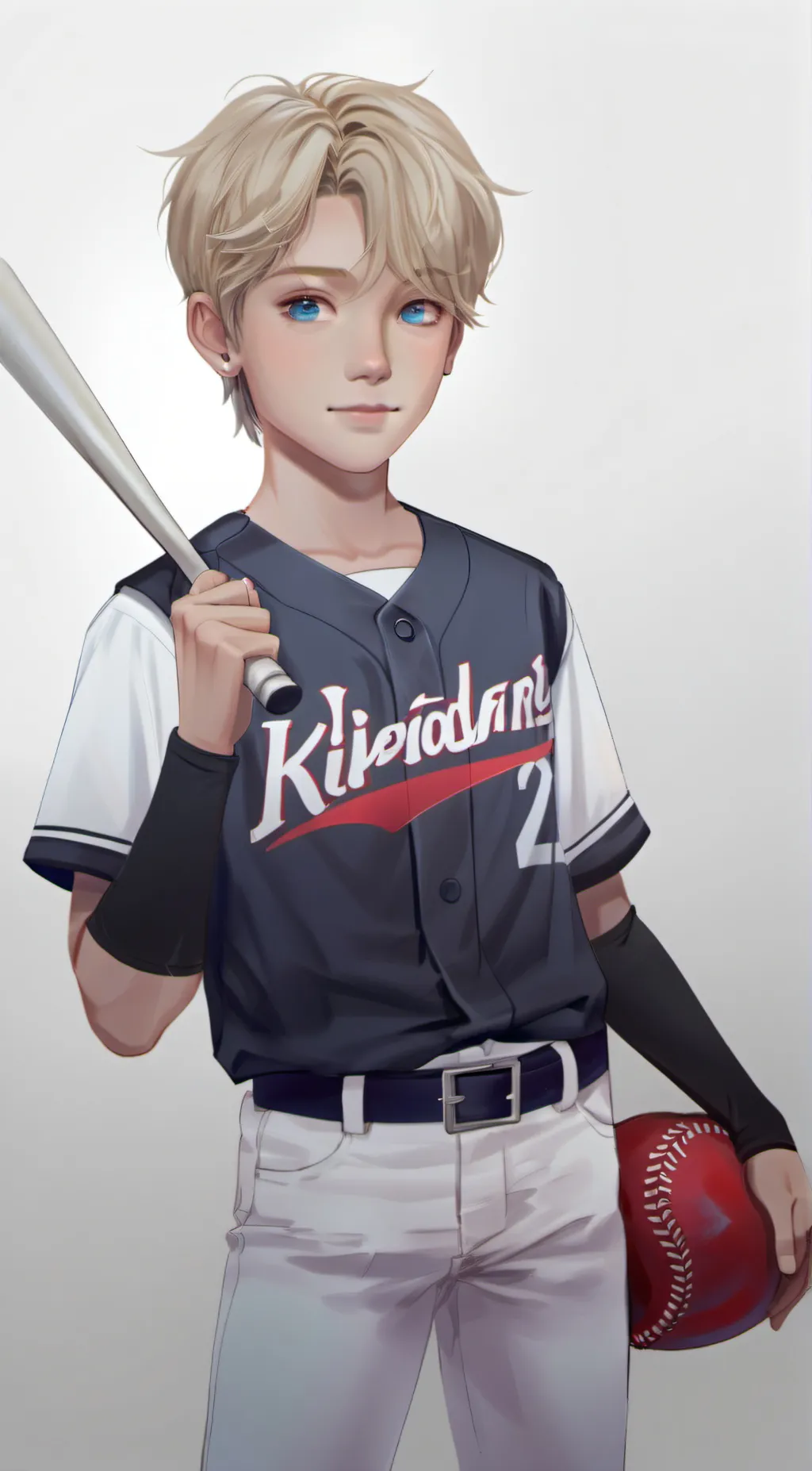 ai character: Jeremiah background