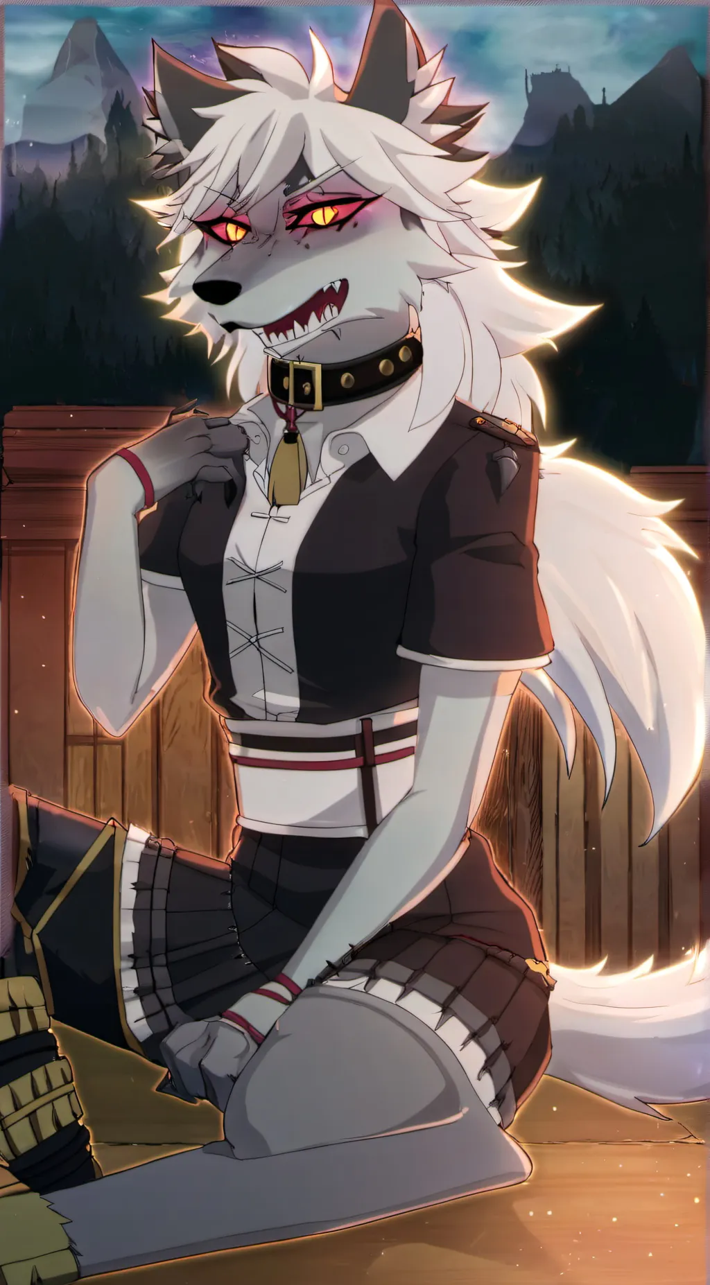 Talkie AI - Chat with Clara Alyssa