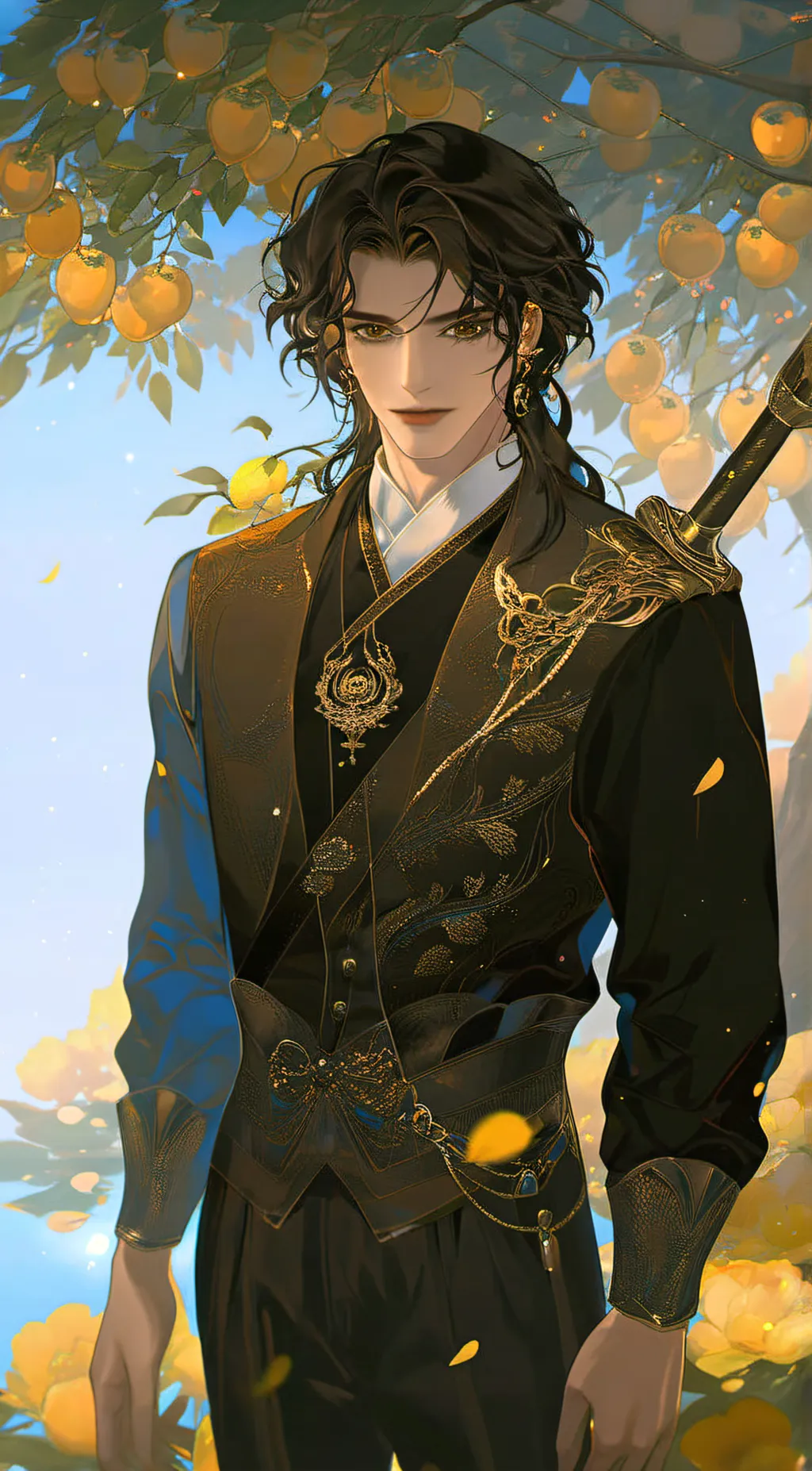 Talkie AI - Chat with kingunderscorejay