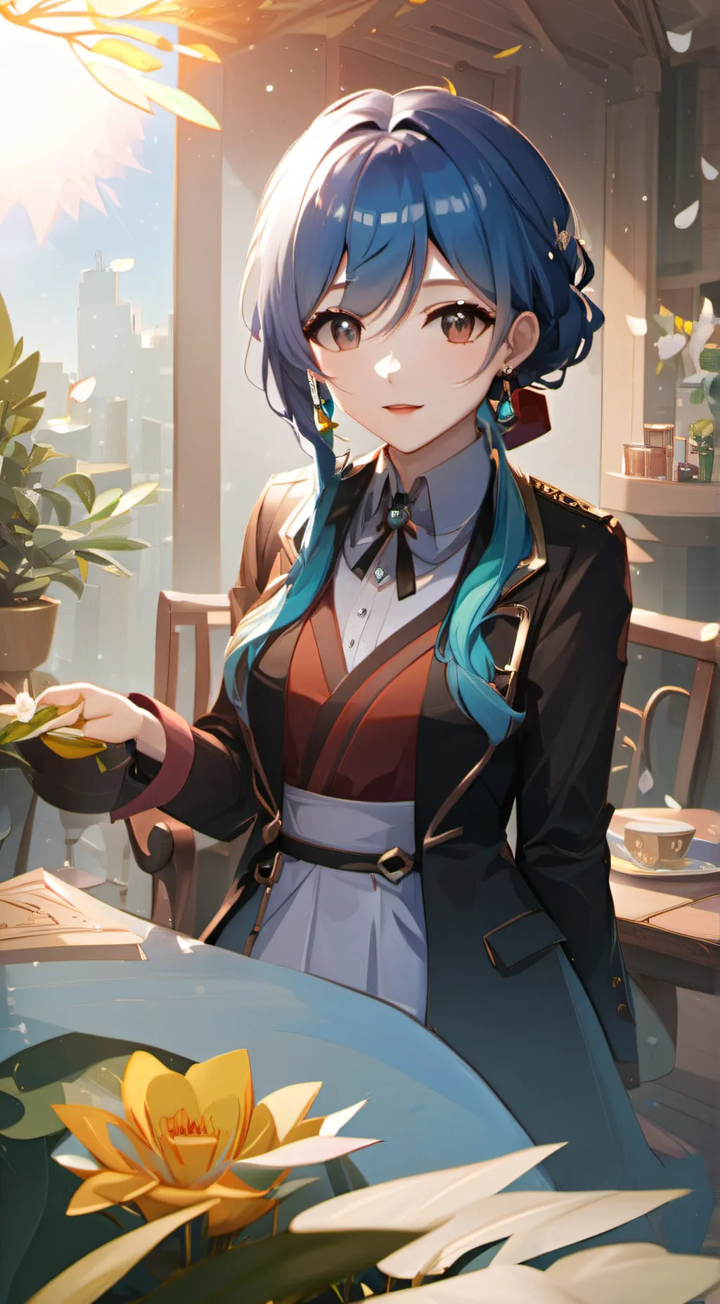 Talkie AI - Chat with Anne