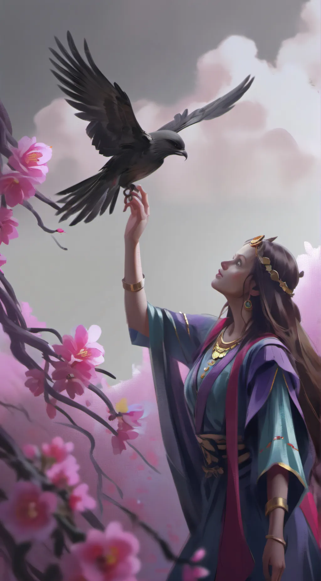 ai character: Roscoe my bf background