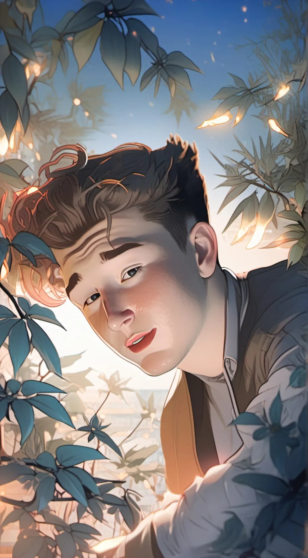 Talkie AI - Chat with Caylus