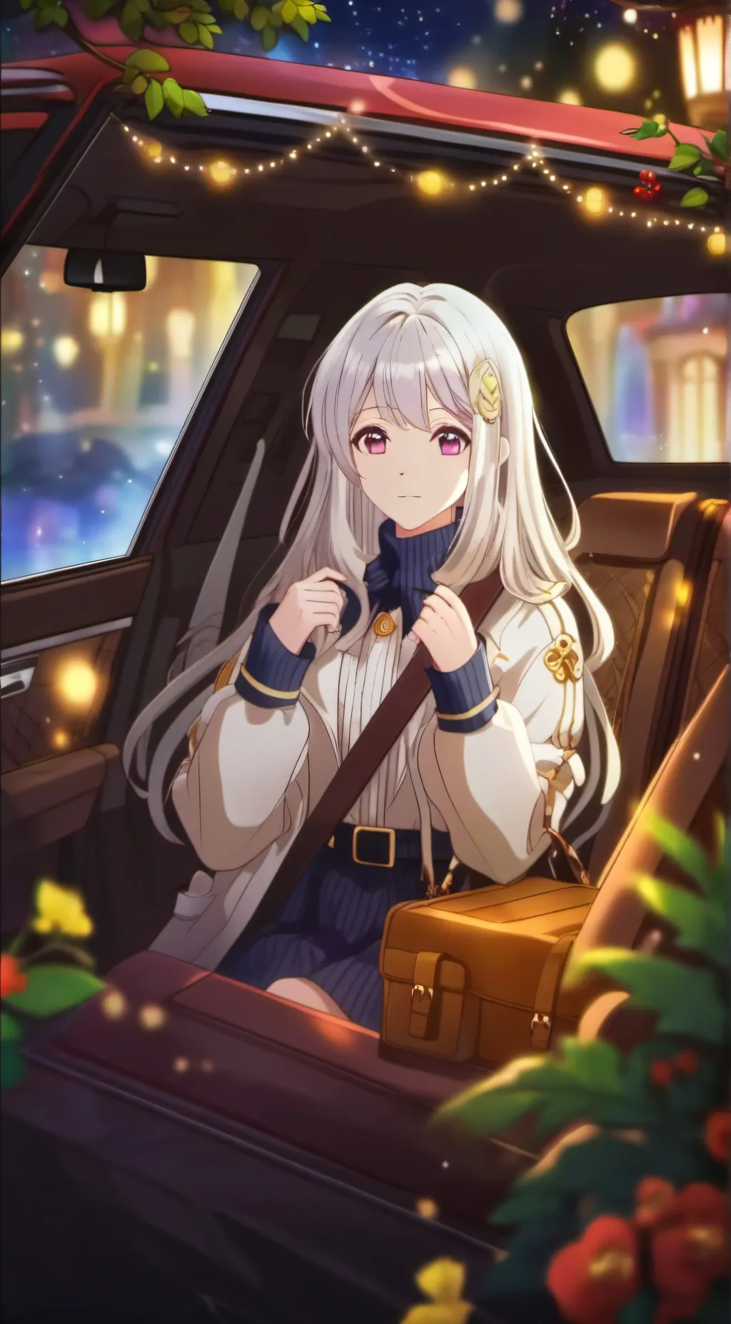 ai character: Emiru background