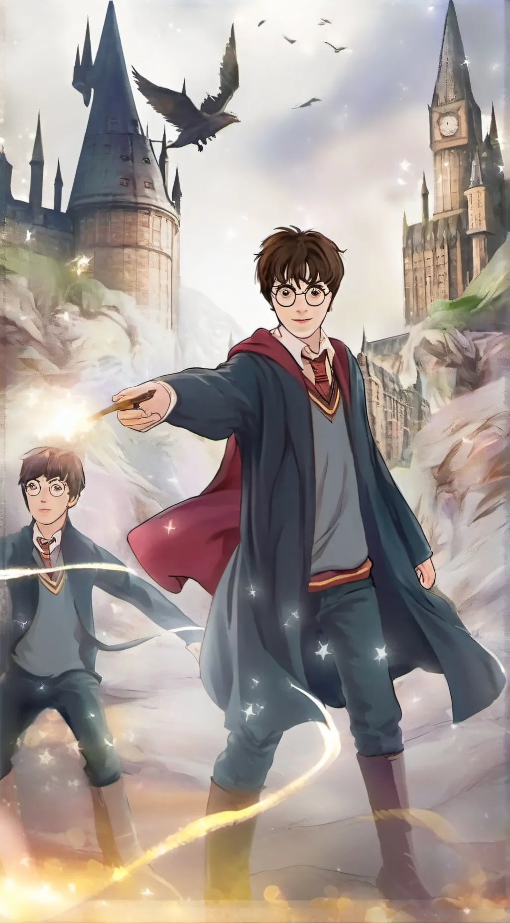 Talkie AI - Chat with Harry potter