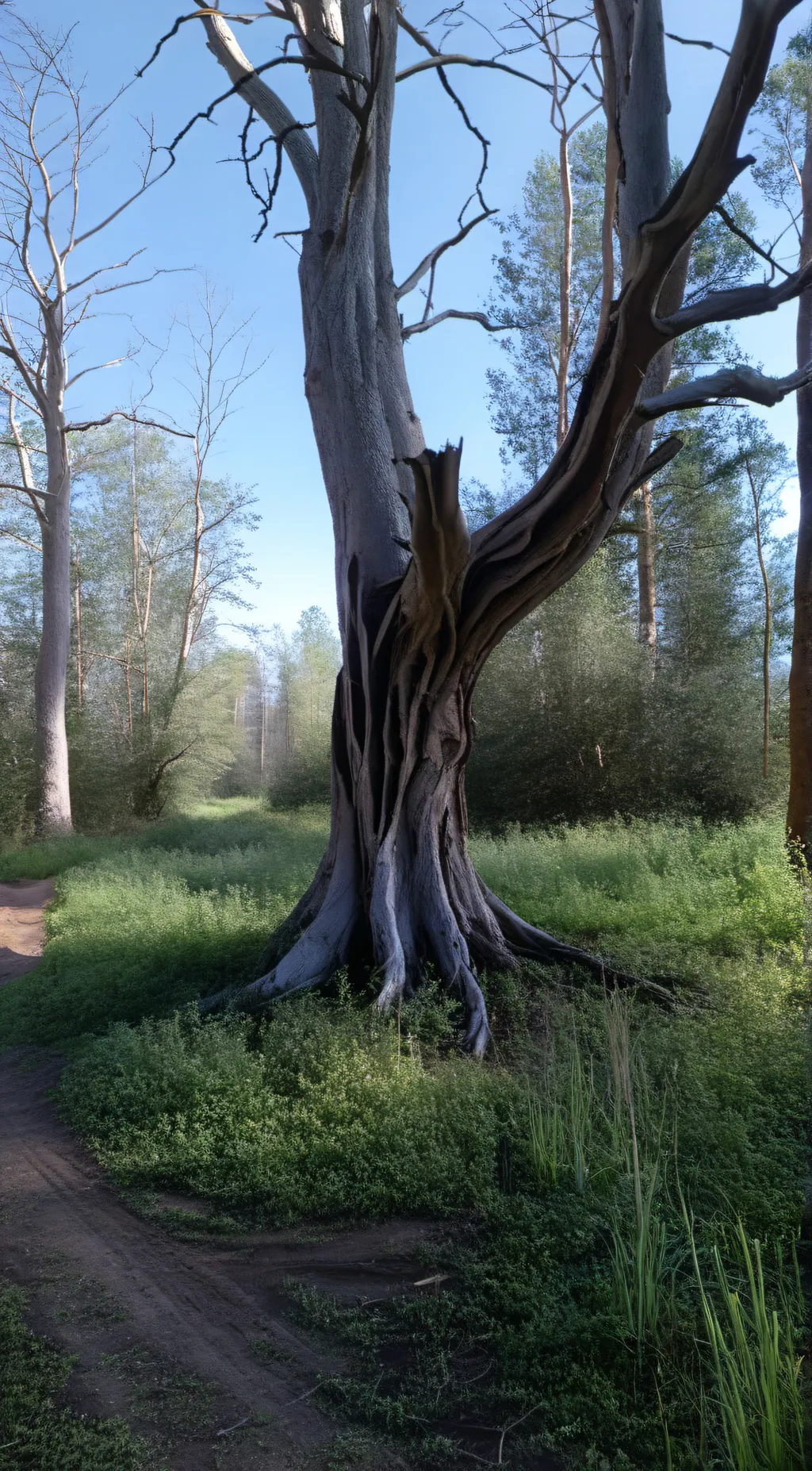 Talkie AI - Chat with The Tree Of Ages 