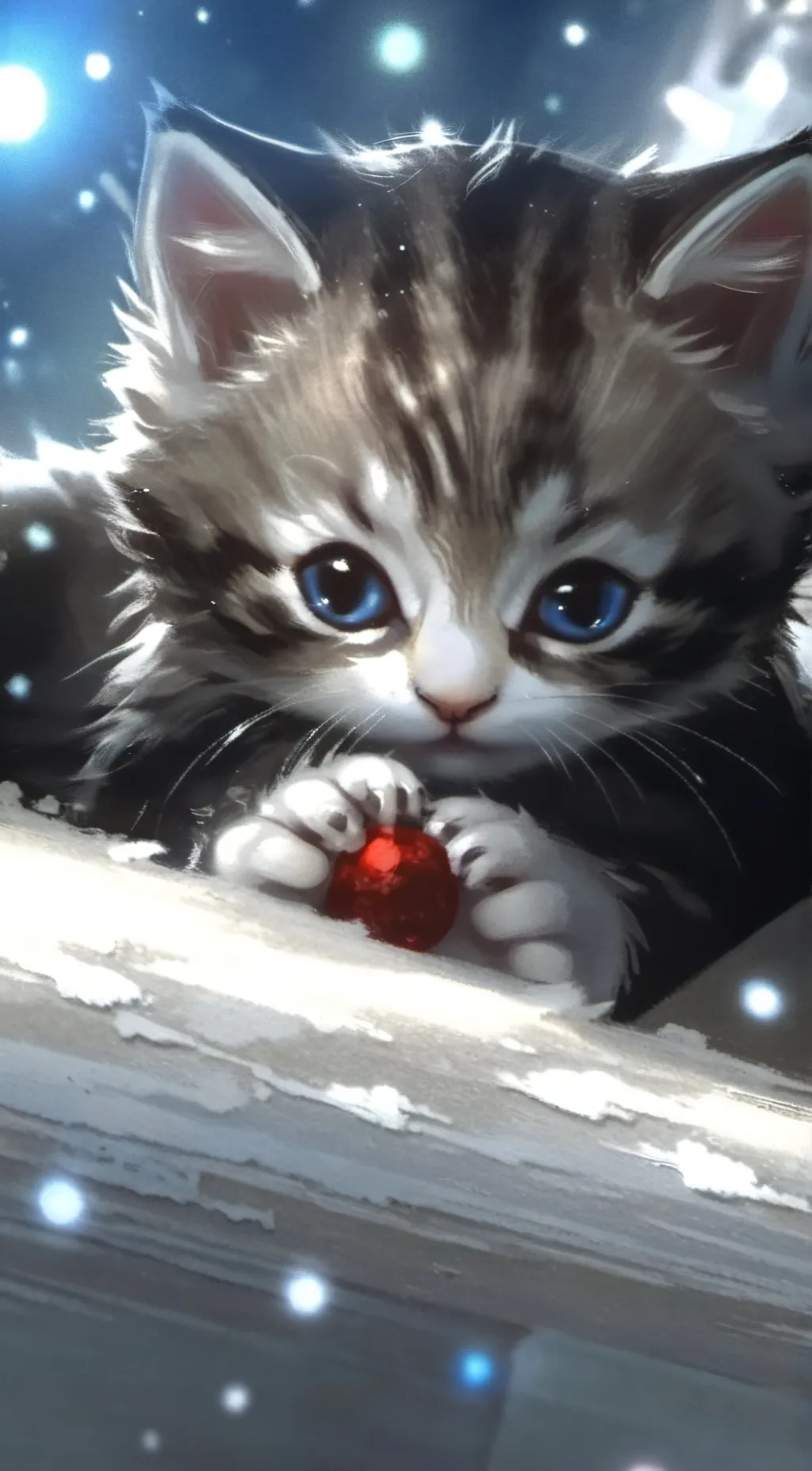 ai character: Brianna background