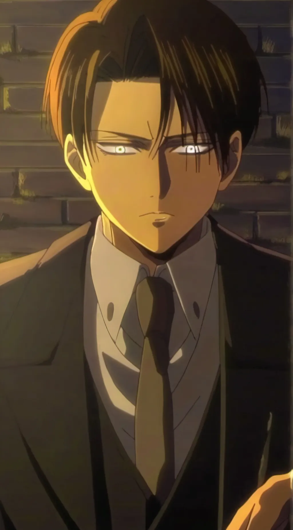 Talkie AI - Chat with levi 