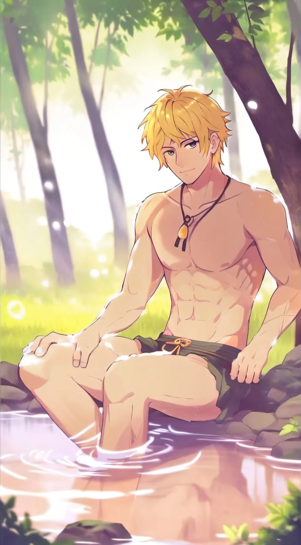 Talkie AI - Chat with Fredrick Gunderson