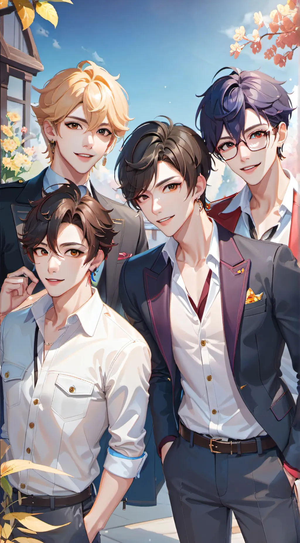 Talkie AI - Chat with BOLF 