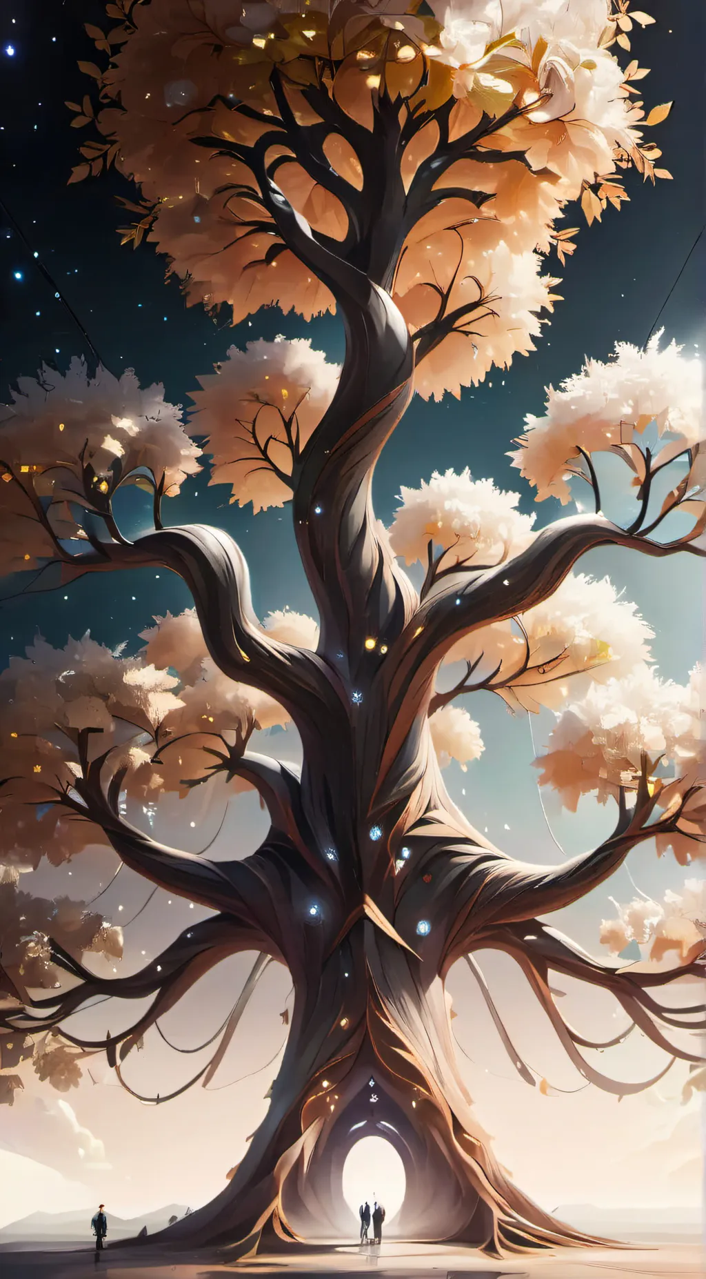 ai character: im break the voice background