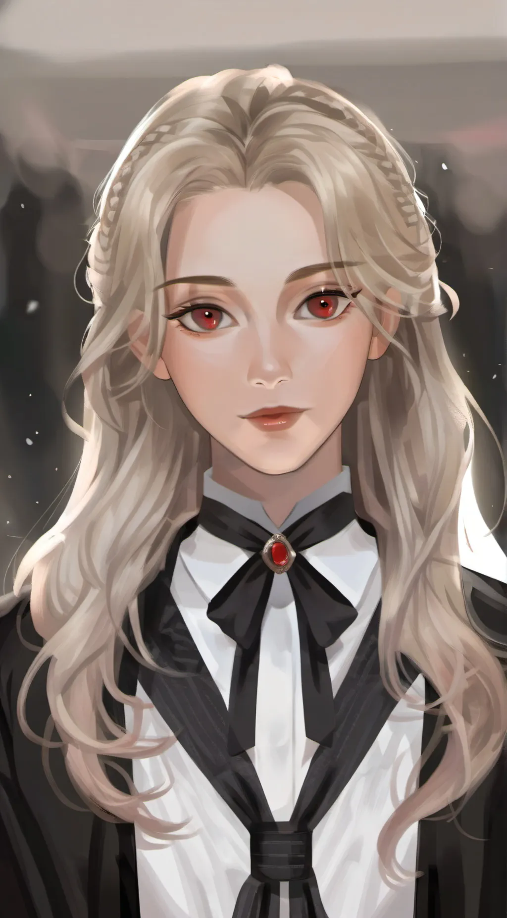 ai character: Isabell background