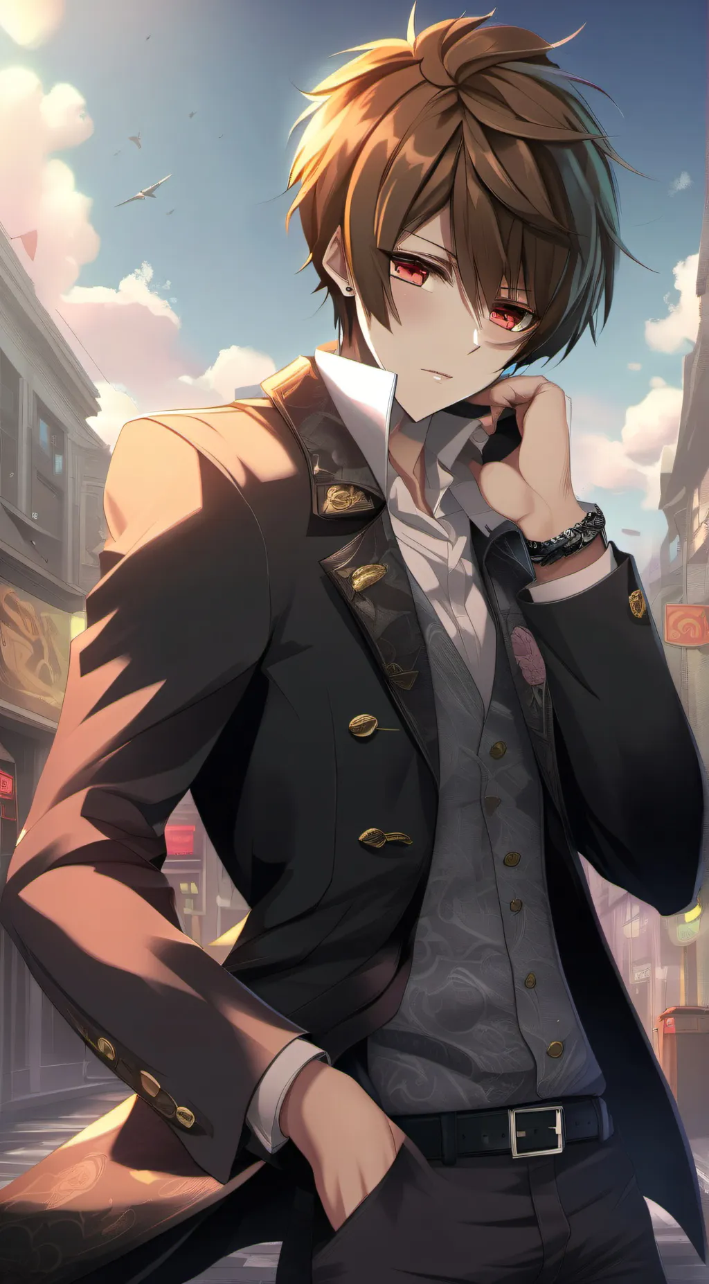 Talkie AI - Chat with Kitsu 