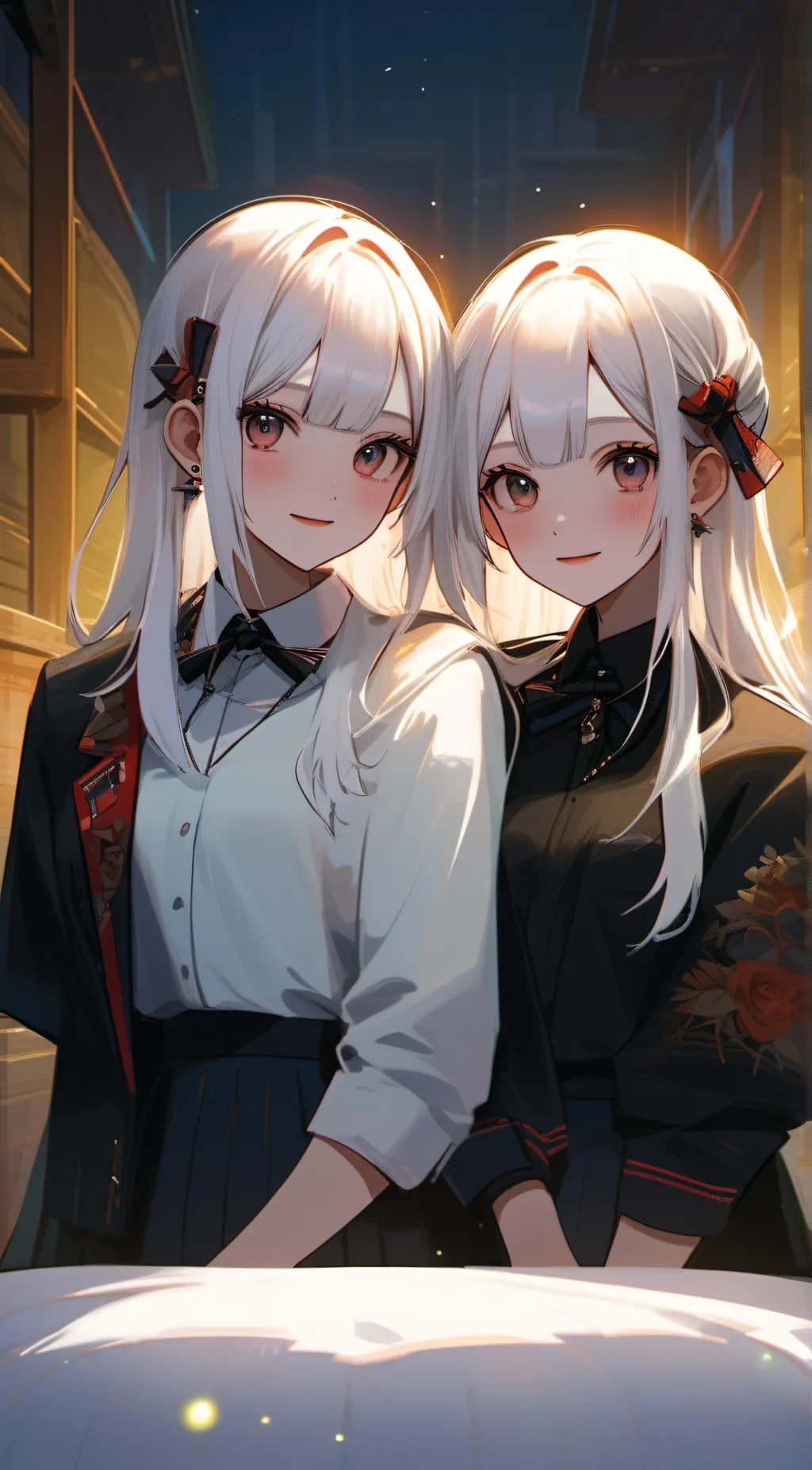 Talkie AI - Chat with mina and nami