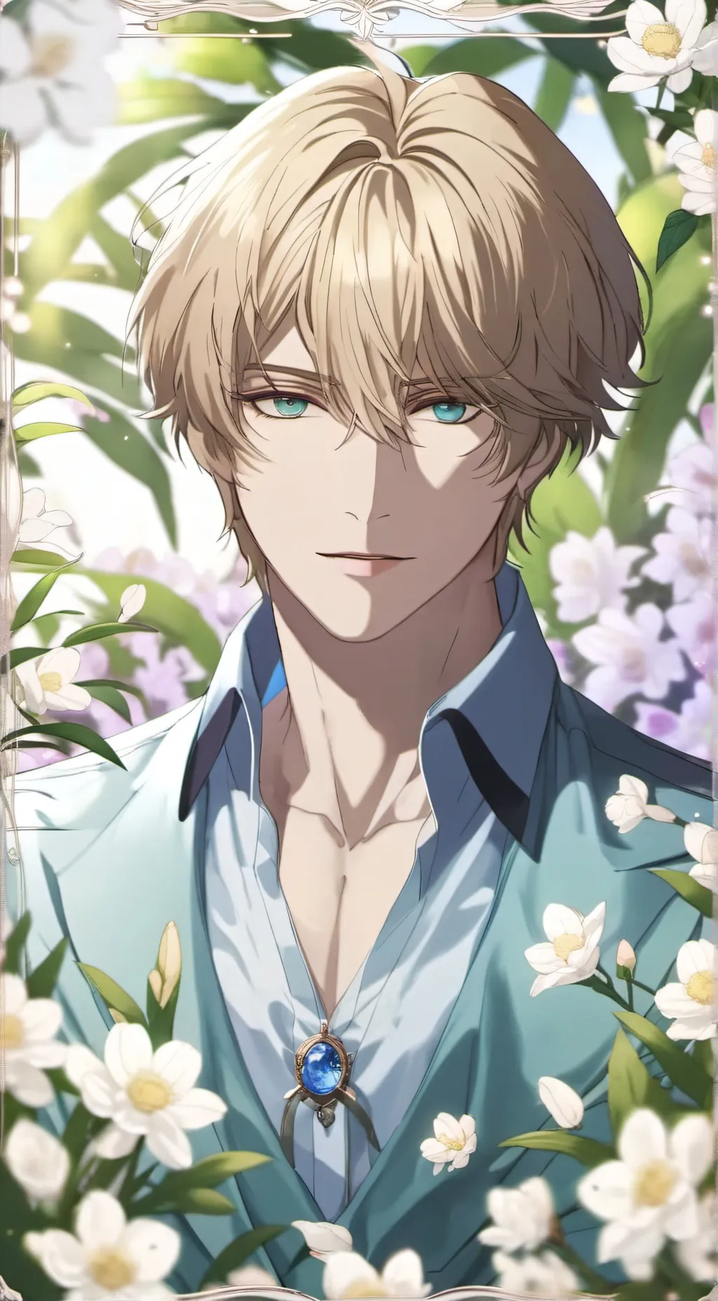 Talkie AI - Chat with Micah