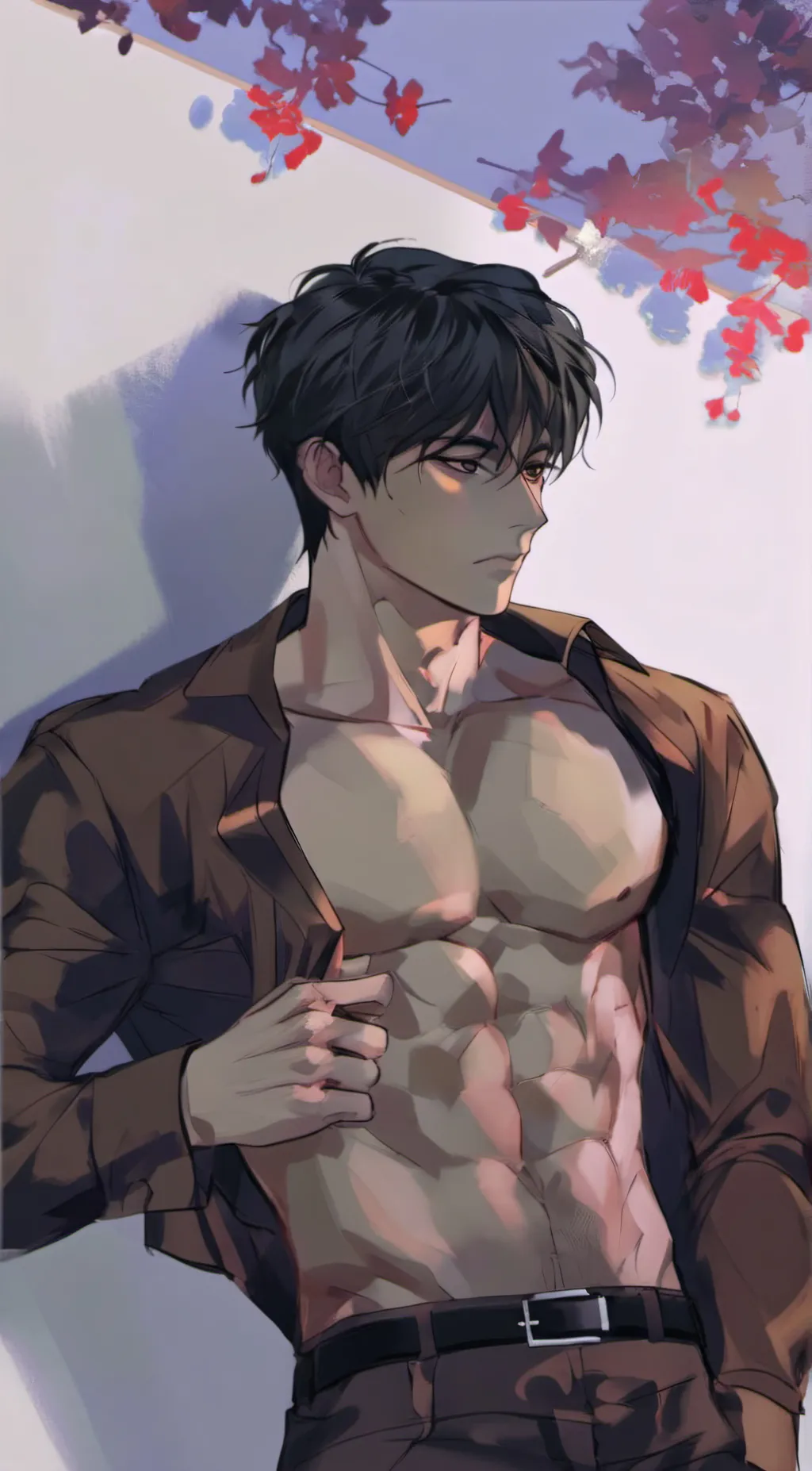 Talkie AI - Chat with Brock