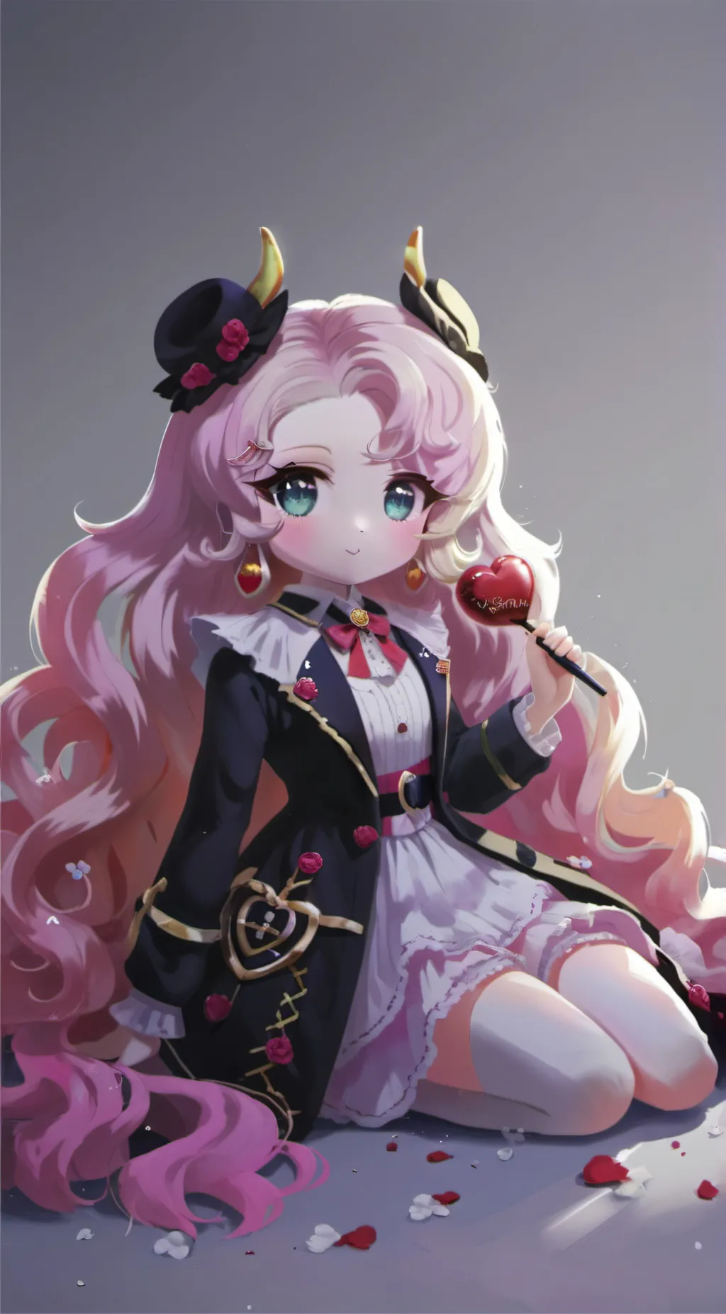 ai character: Bonnie  background