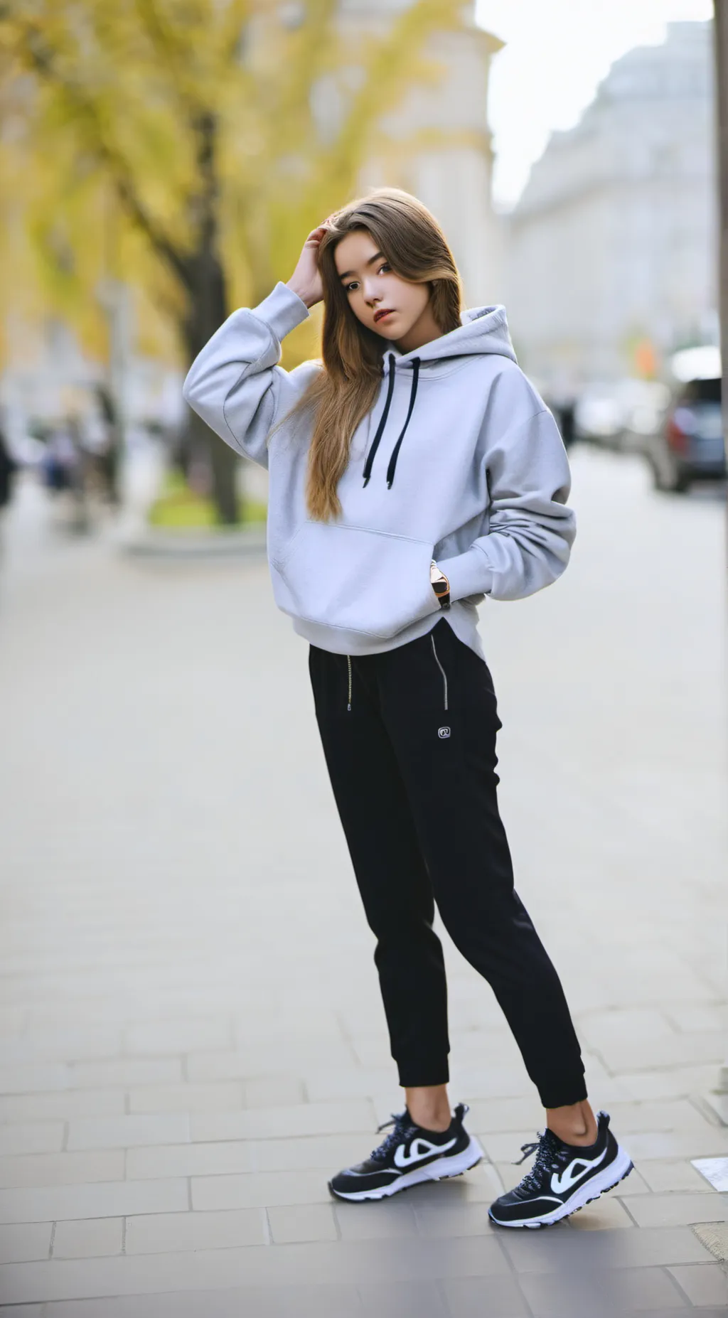 ai character: Jade background