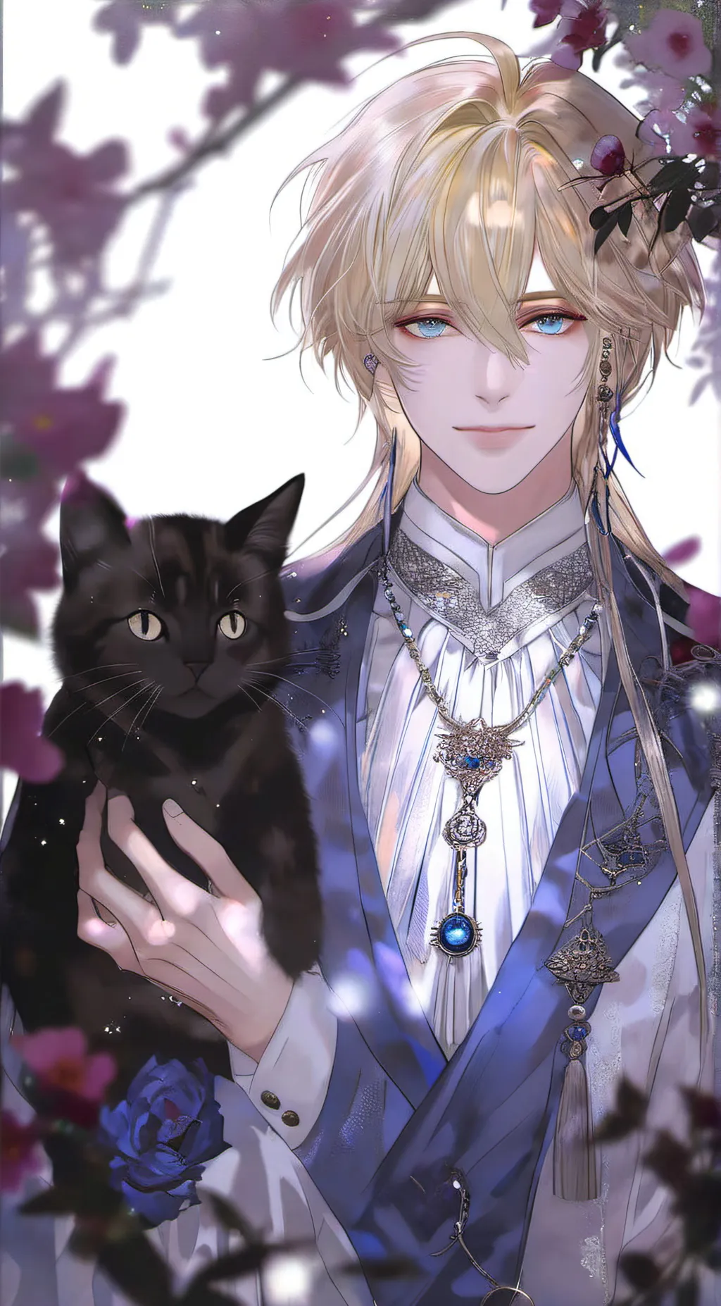 Talkie AI - Chat with Elias