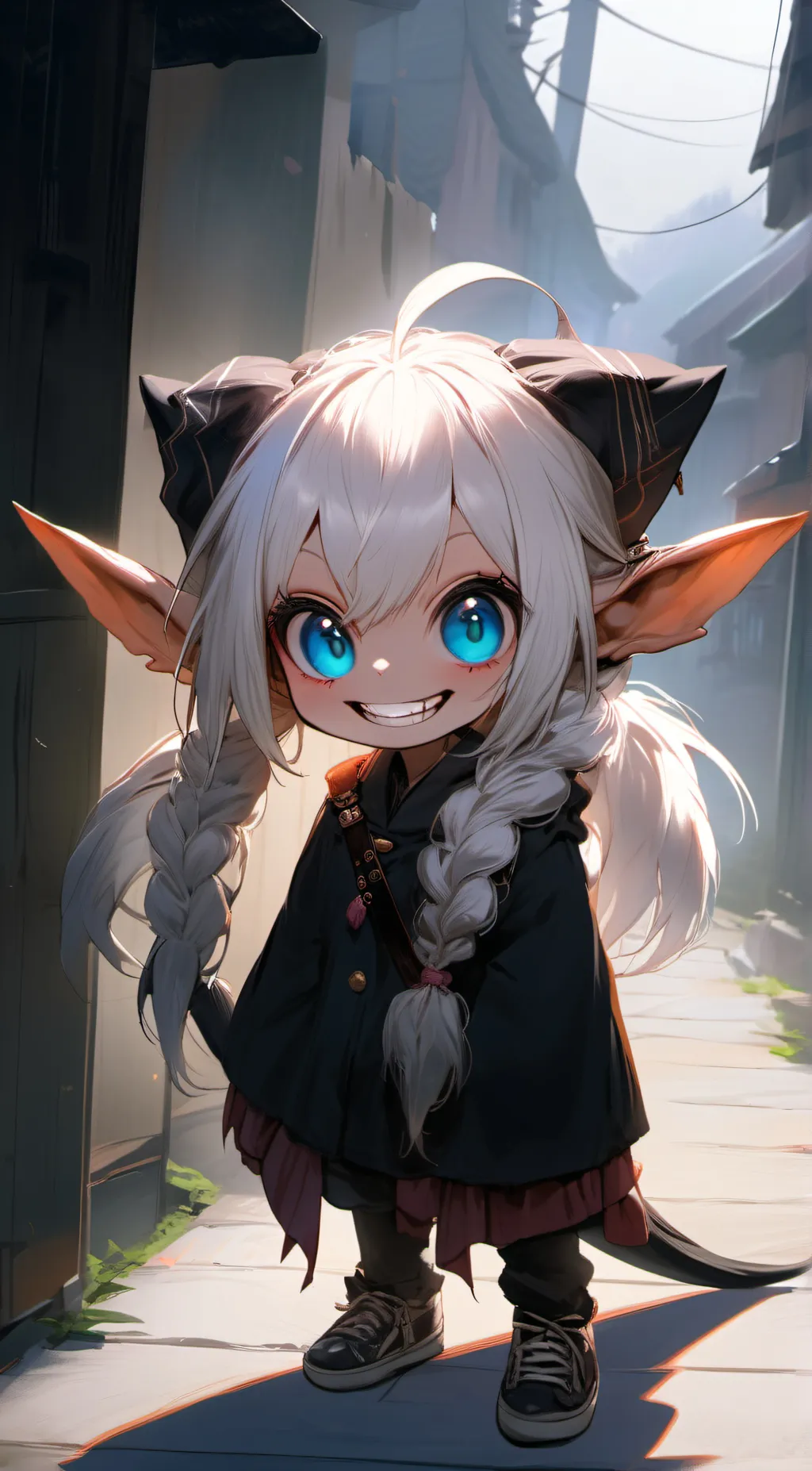 Talkie AI - Chat with 💮 Kree~Cha 💮